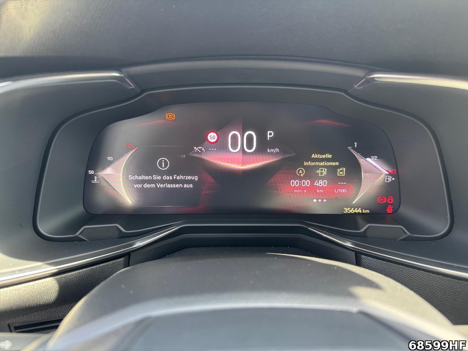 Fahrzeugabbildung DS Automobiles DS7 Crossback 1.5 BlueHDi 130 Rivoli (EU6d)