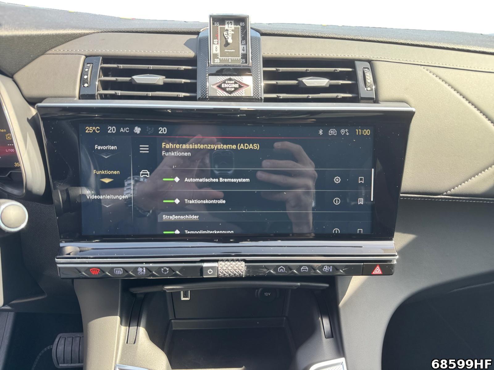 Fahrzeugabbildung DS Automobiles DS7 Crossback 1.5 BlueHDi 130 Rivoli (EU6d)