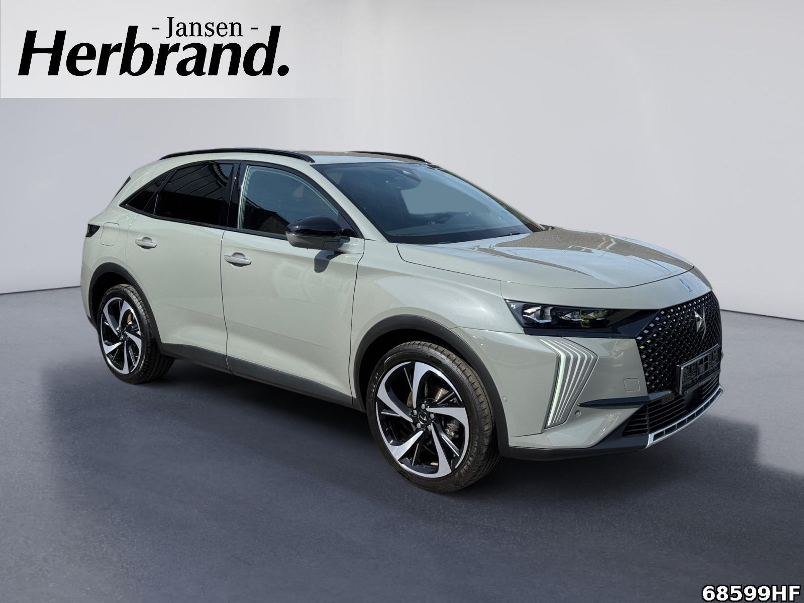 Fahrzeugabbildung DS Automobiles DS7 Crossback 1.5 BlueHDi 130 Rivoli (EU6d)