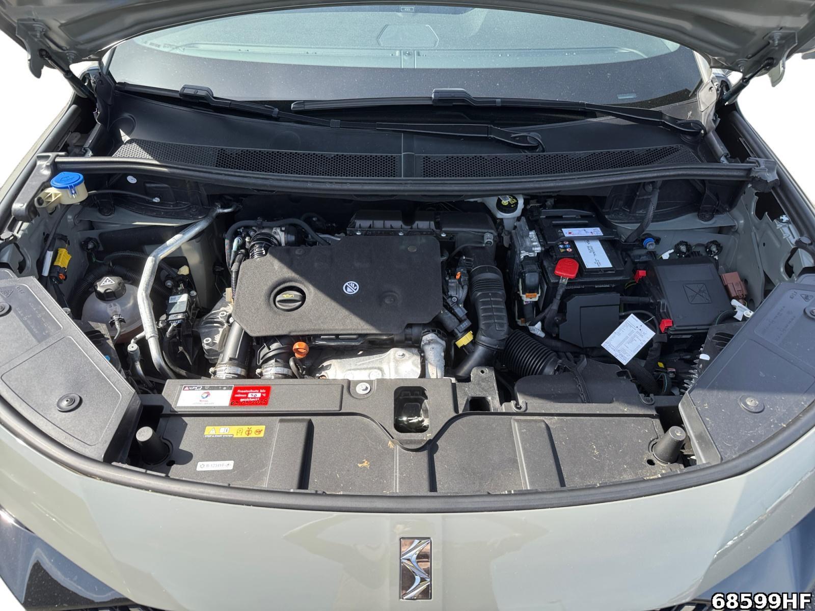 Fahrzeugabbildung DS Automobiles DS7 Crossback 1.5 BlueHDi 130 Rivoli (EU6d)