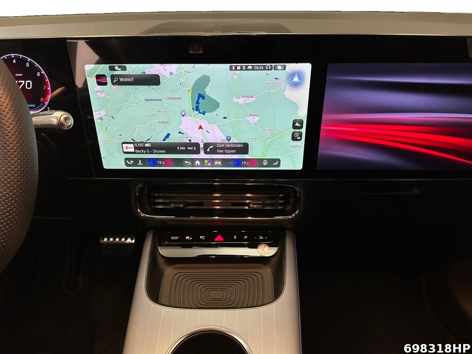 Fahrzeugabbildung Mercedes-Benz GLB 220 4MATIC +AMG+AHK+BURMSTER+MULTIBEAM+NIGHT