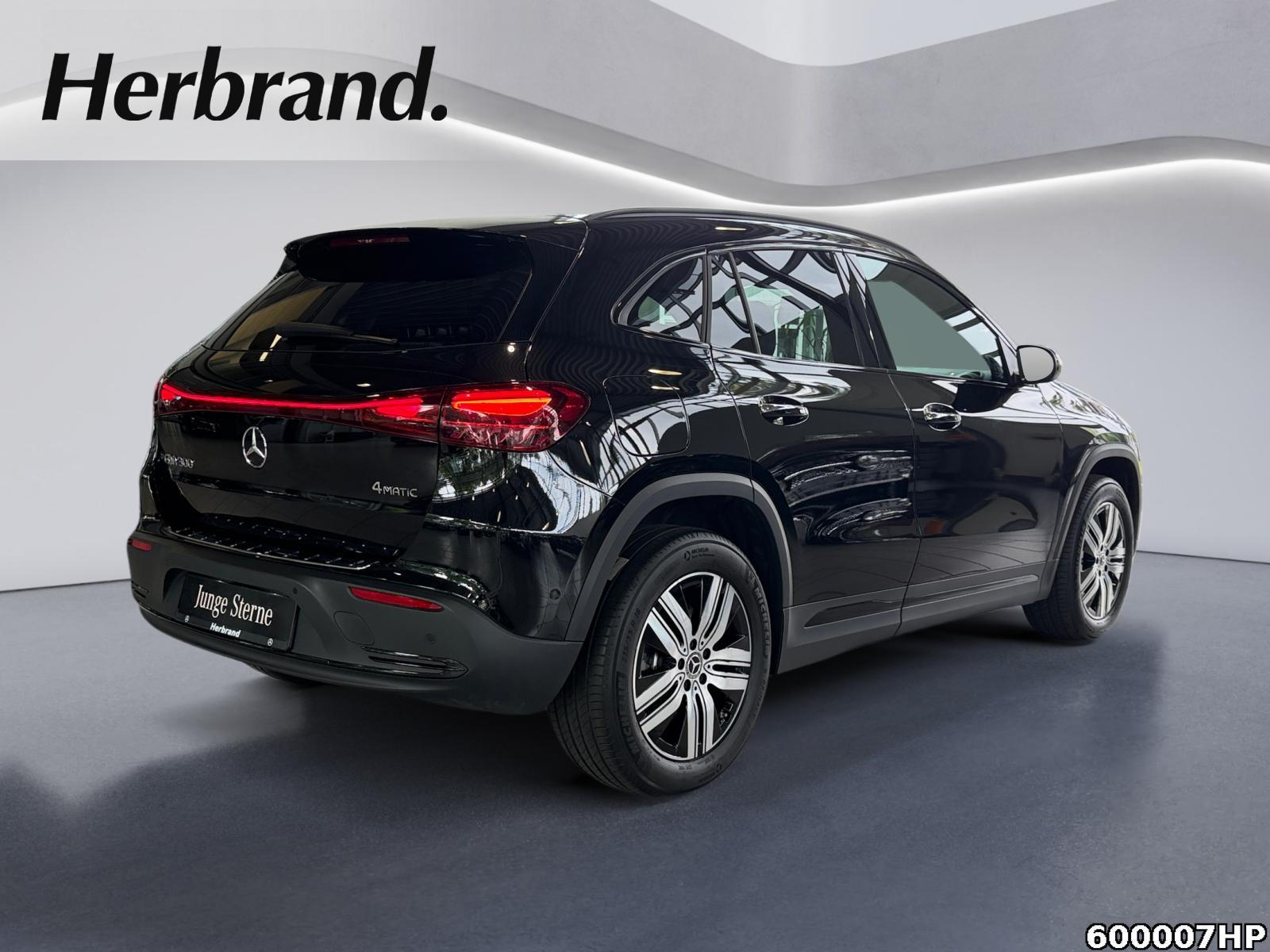Fahrzeugabbildung Mercedes-Benz EQA 4M Electric Art Pano Night LED Kamera