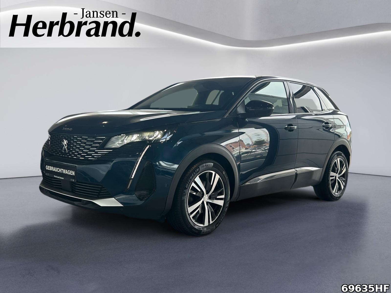 Peugeot 3008 1.2 PureTech 130 Allure Pack (EURO 6d)