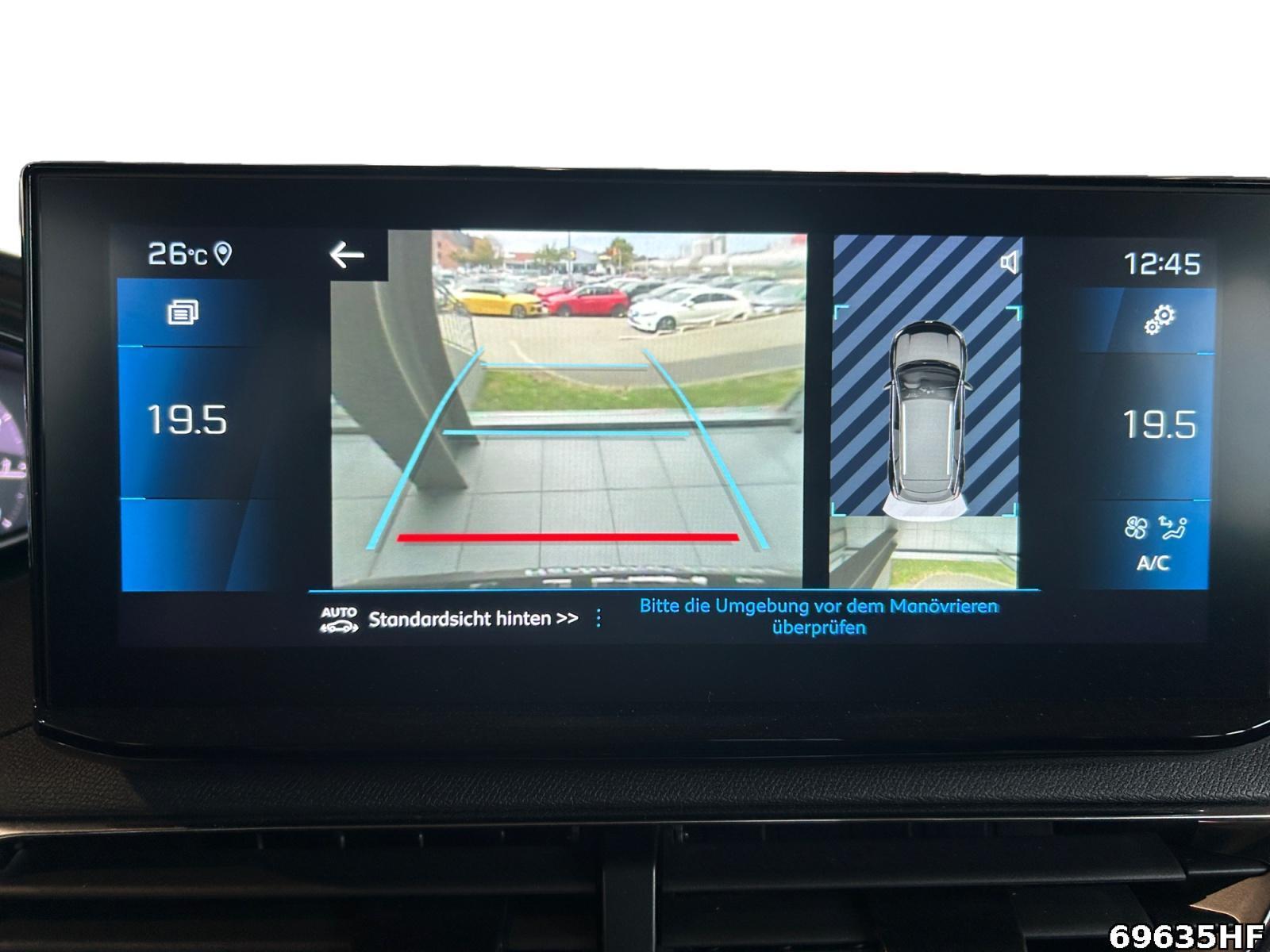 Fahrzeugabbildung Peugeot 3008 1.2 PureTech 130 Allure Pack (EURO 6d)
