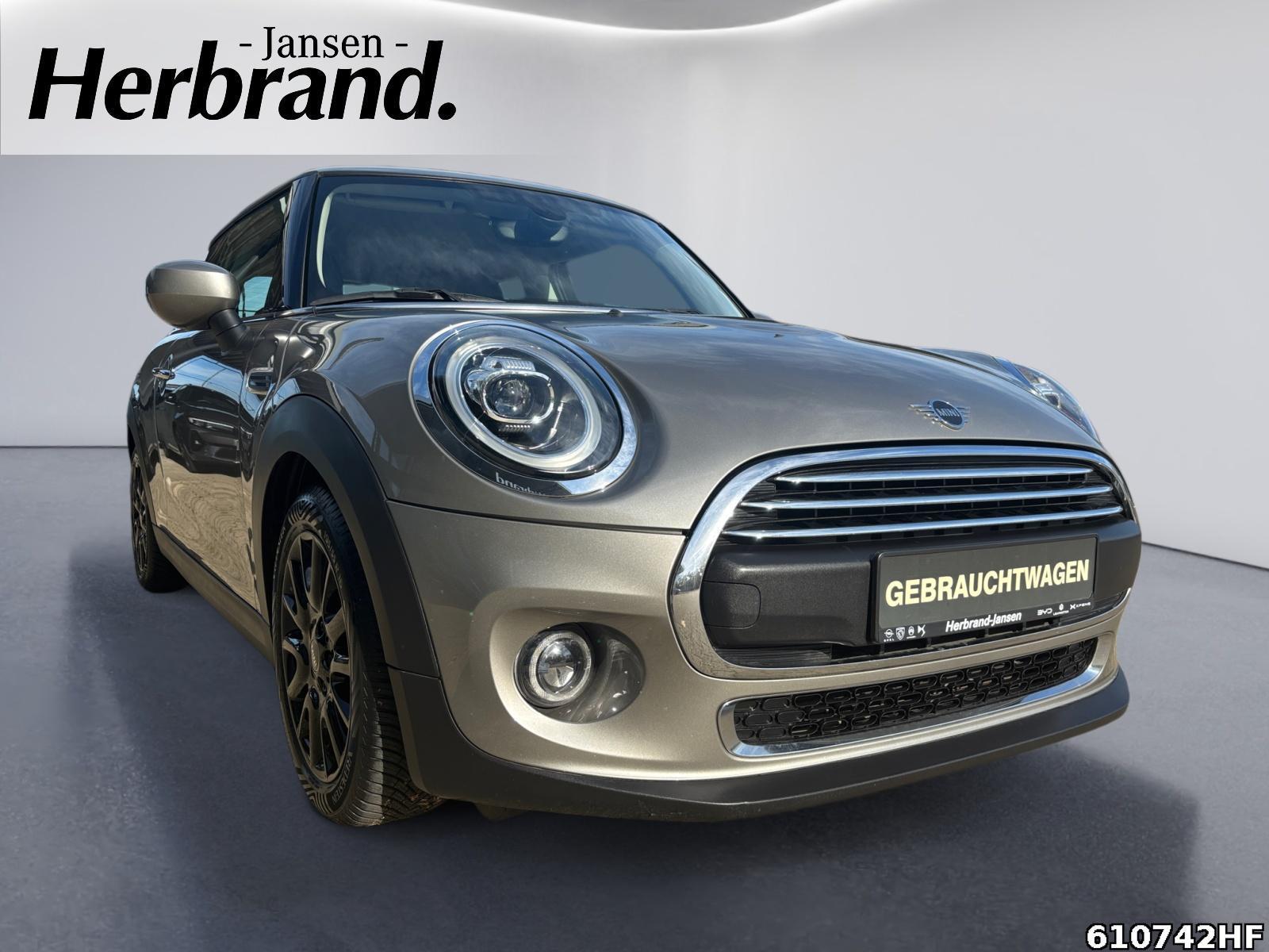 Fahrzeugabbildung MINI ONE 1.5 (EURO 6d-TEMP)(OPF)