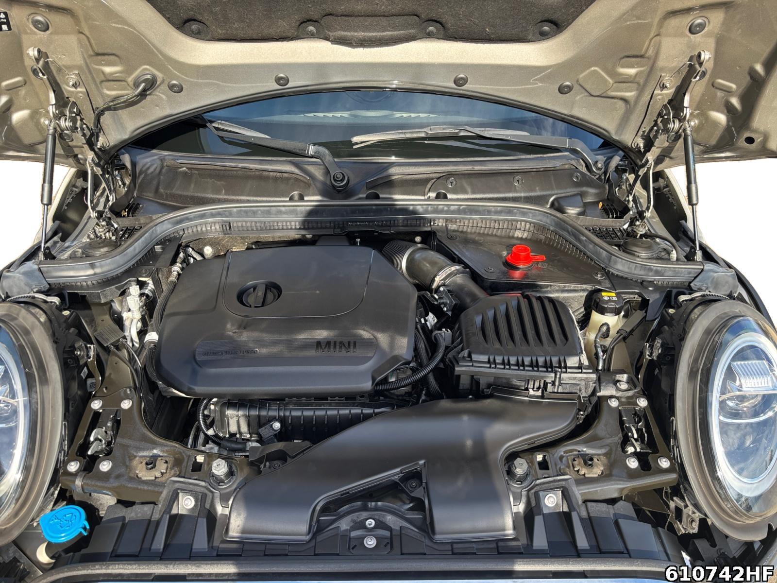 Fahrzeugabbildung MINI ONE 1.5 (EURO 6d-TEMP)(OPF)