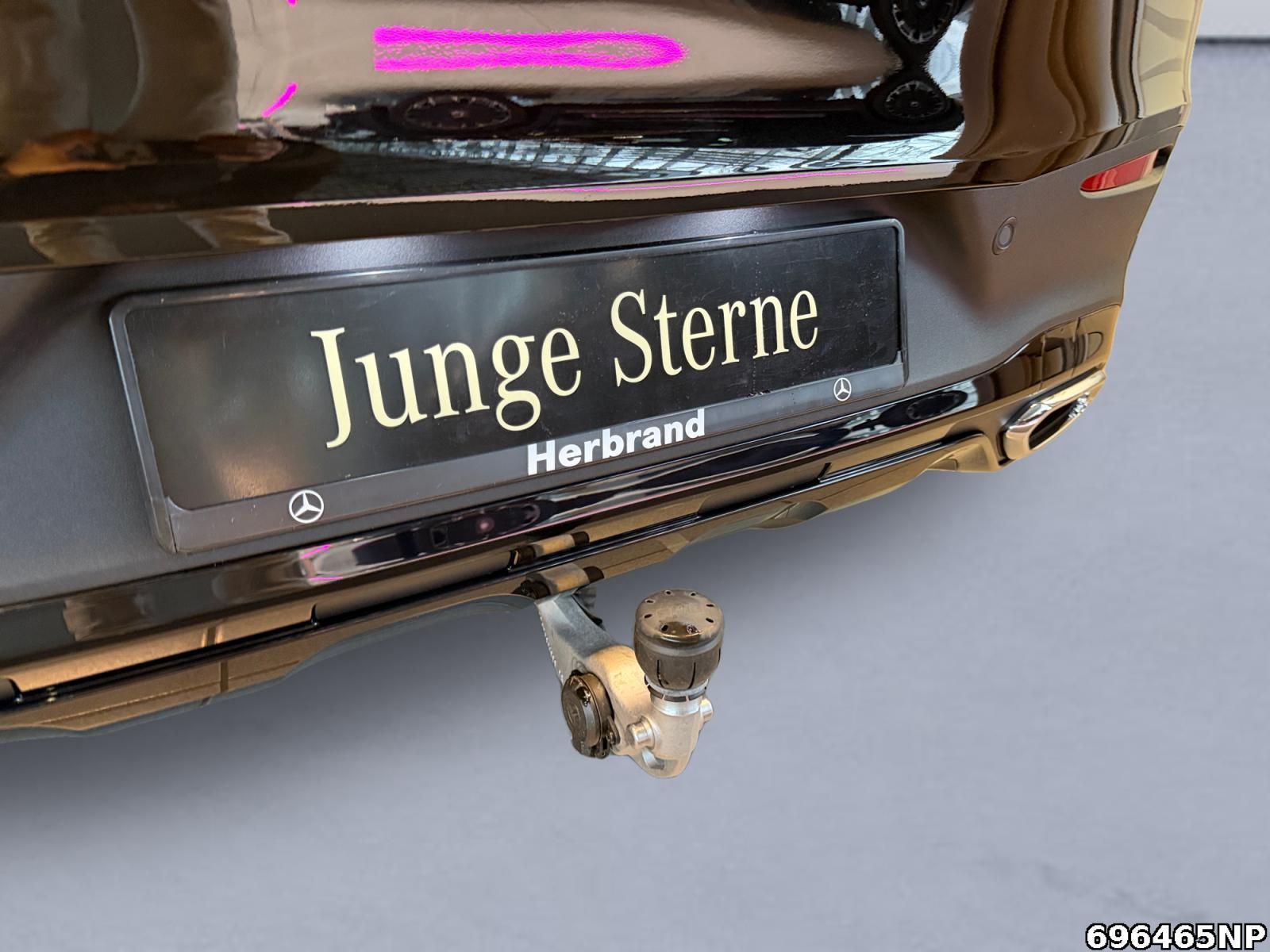 Fahrzeugabbildung Mercedes-Benz GLC 300 de 4M AMG Night AHK 360°Memory CarPlay