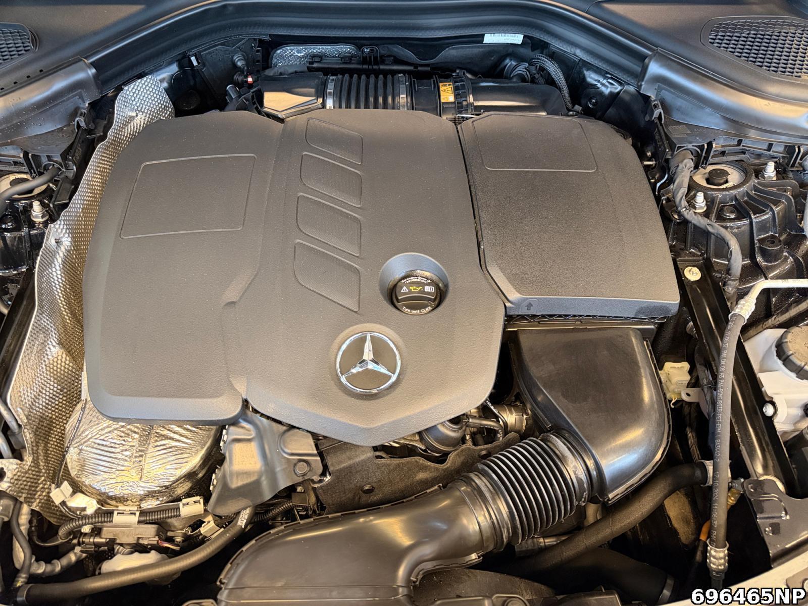 Fahrzeugabbildung Mercedes-Benz GLC 300 de 4M AMG Night AHK 360°Memory CarPlay