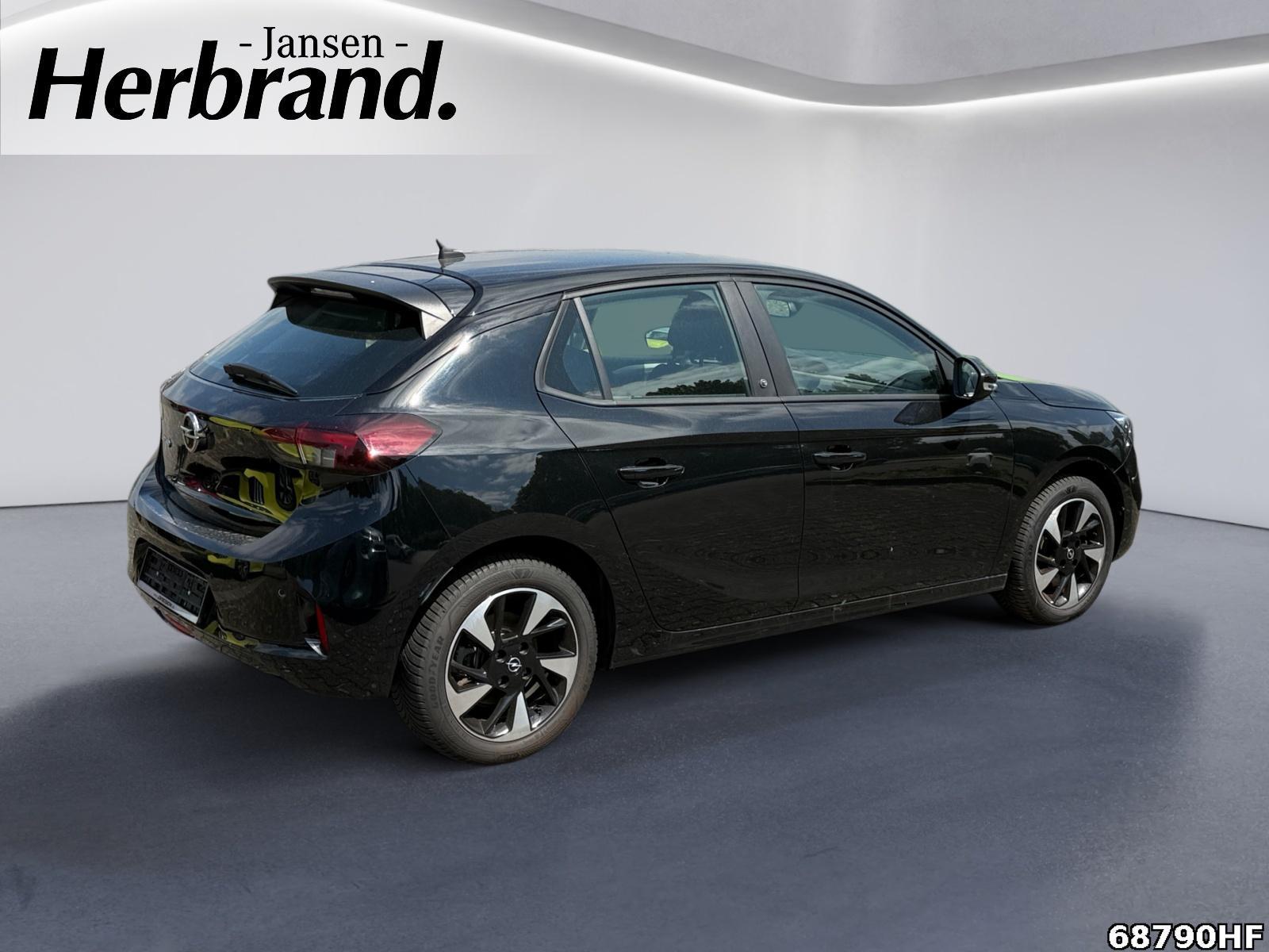 Fahrzeugabbildung Opel Corsa Edition