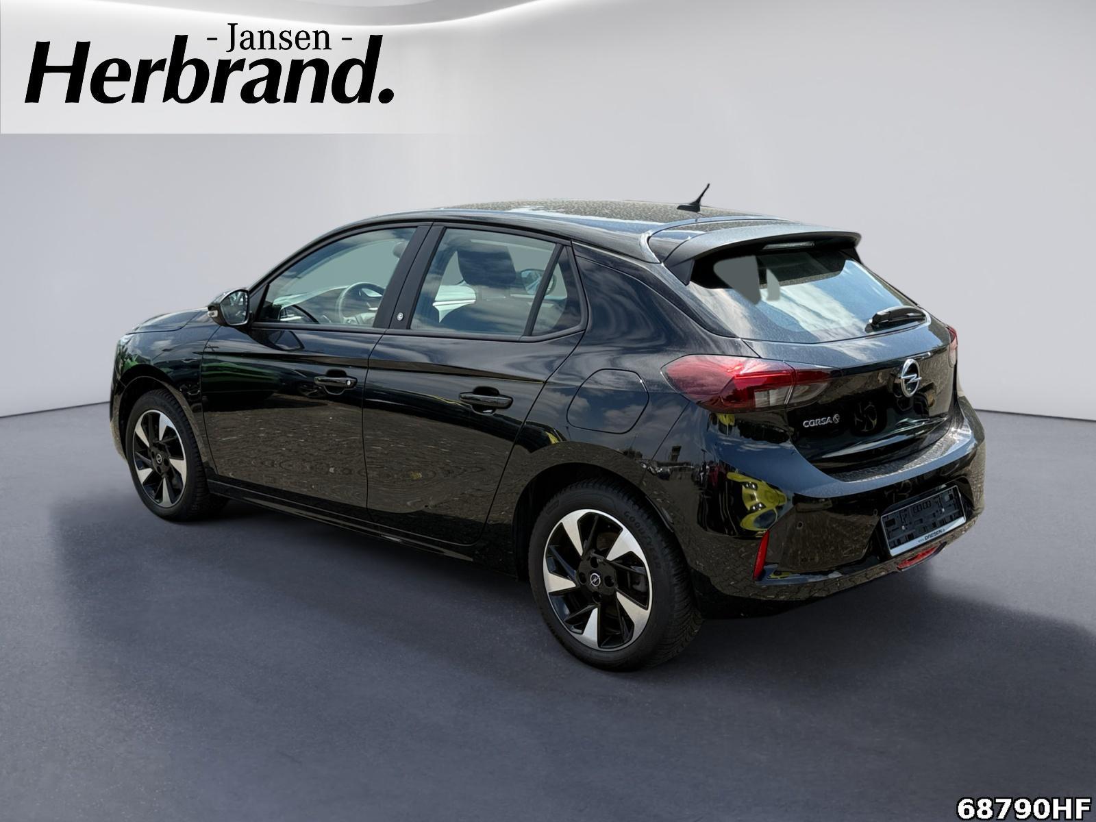 Fahrzeugabbildung Opel Corsa Edition