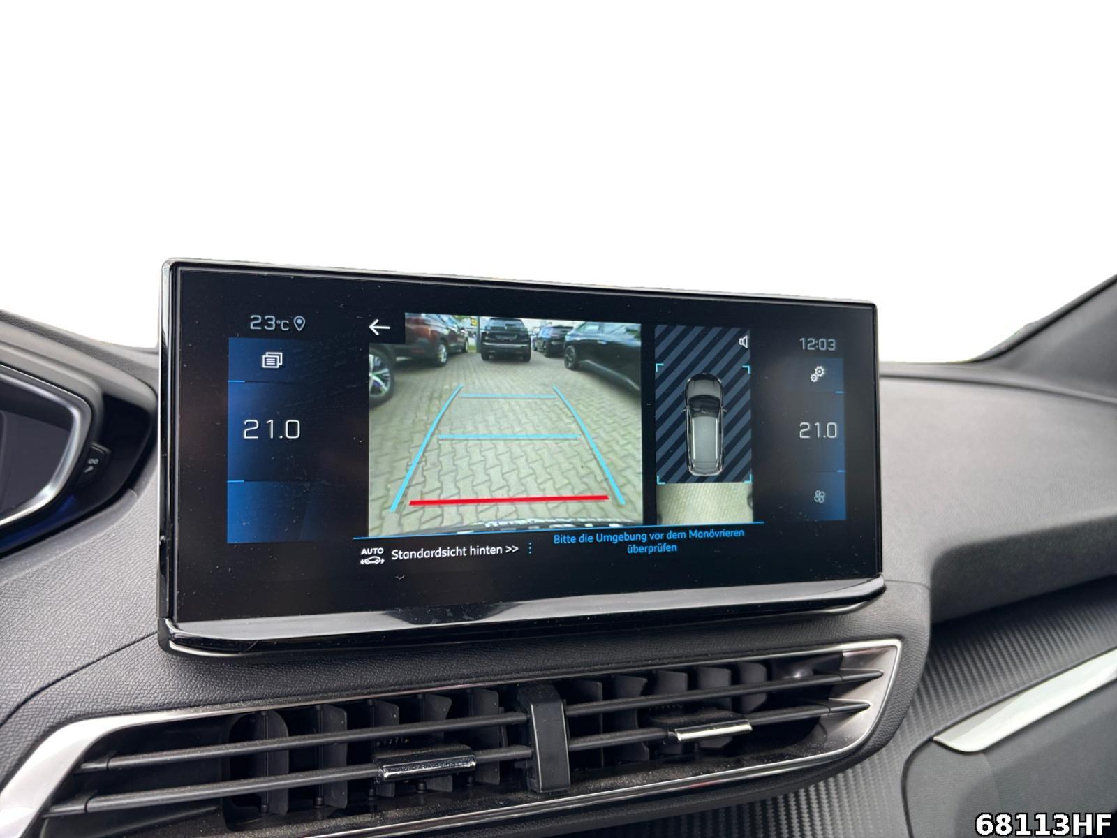 Fahrzeugabbildung Peugeot 3008 Allure +SHZ+ALLWETTER+CARPLAY+KEYLESS+LED+