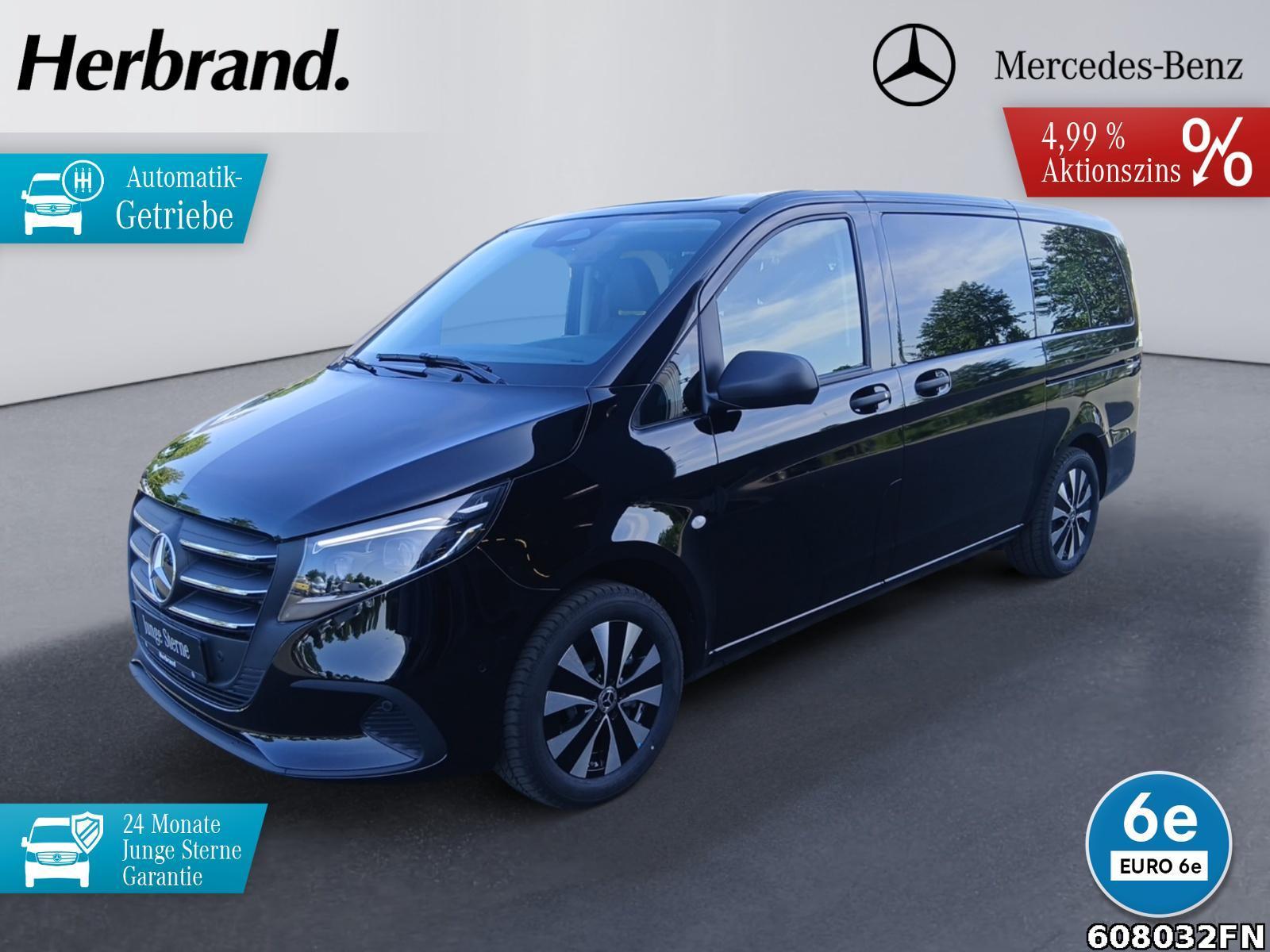 Mercedes-Benz Vito 116 TOURER SELECT *9 SITZE*MULTIBEAM*LEDER*