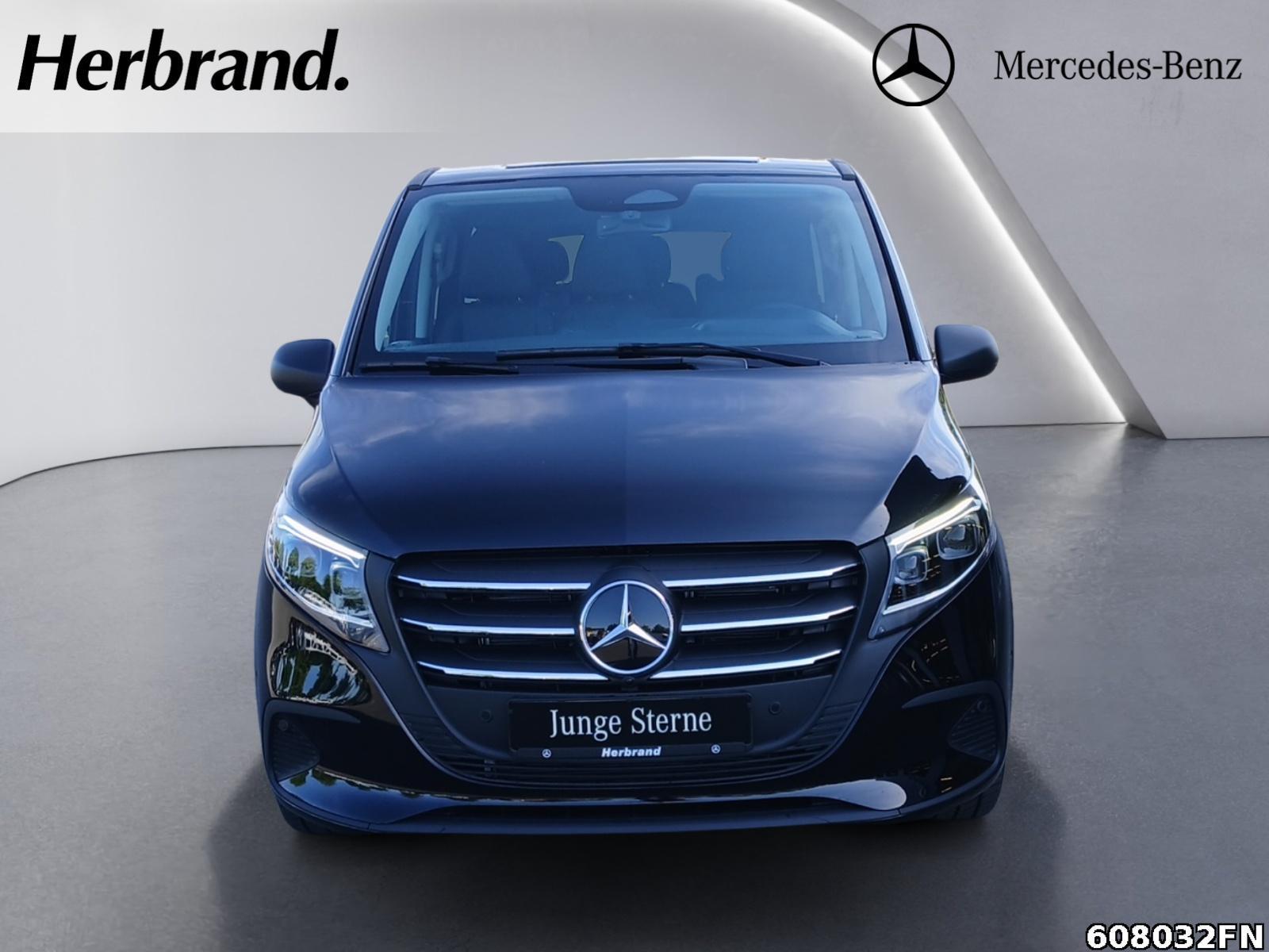 Fahrzeugabbildung Mercedes-Benz Vito 116 TOURER SELECT *9 SITZE*MULTIBEAM*LEDER*