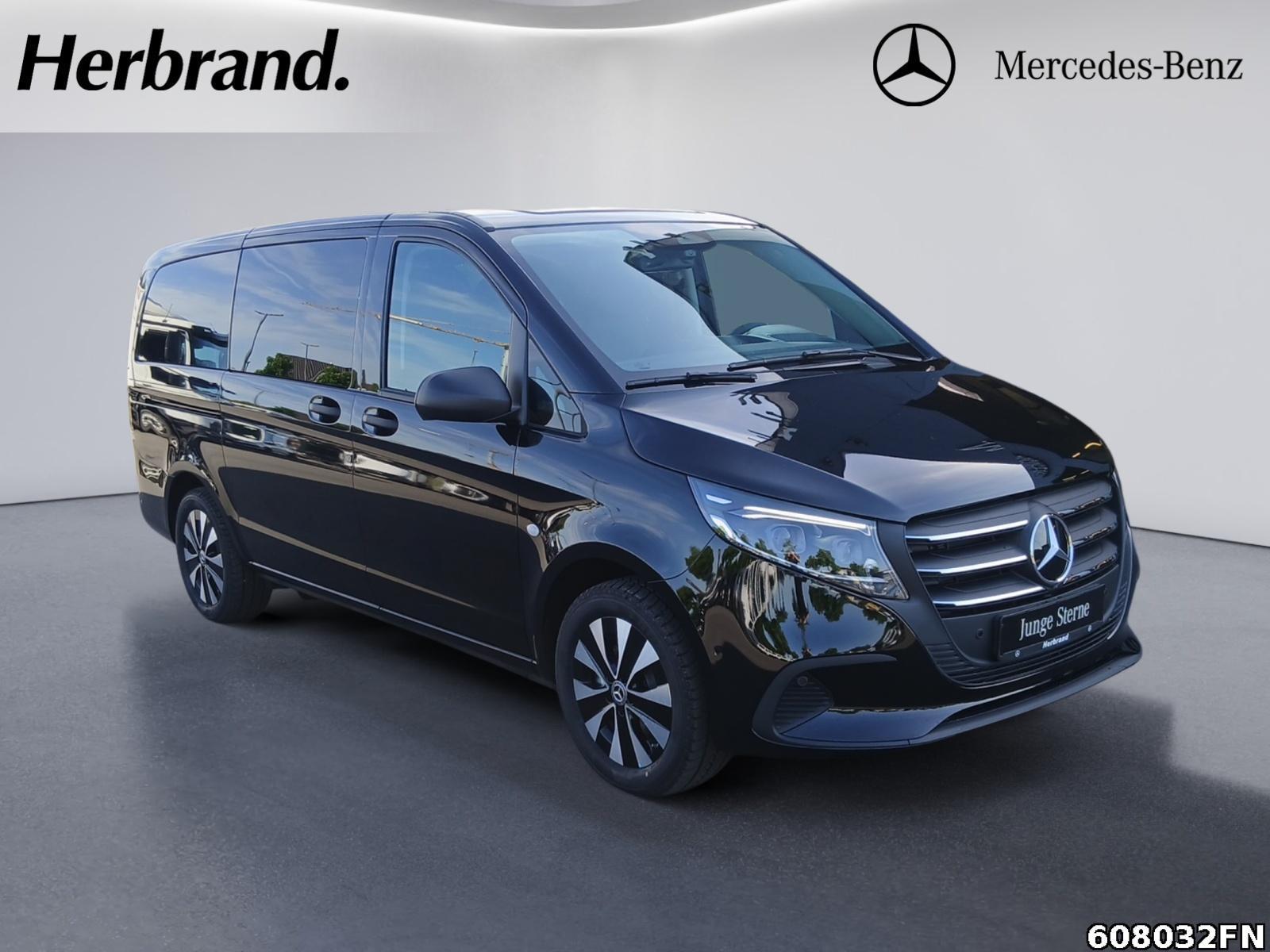 Fahrzeugabbildung Mercedes-Benz Vito 116 TOURER SELECT *9 SITZE*MULTIBEAM*LEDER*
