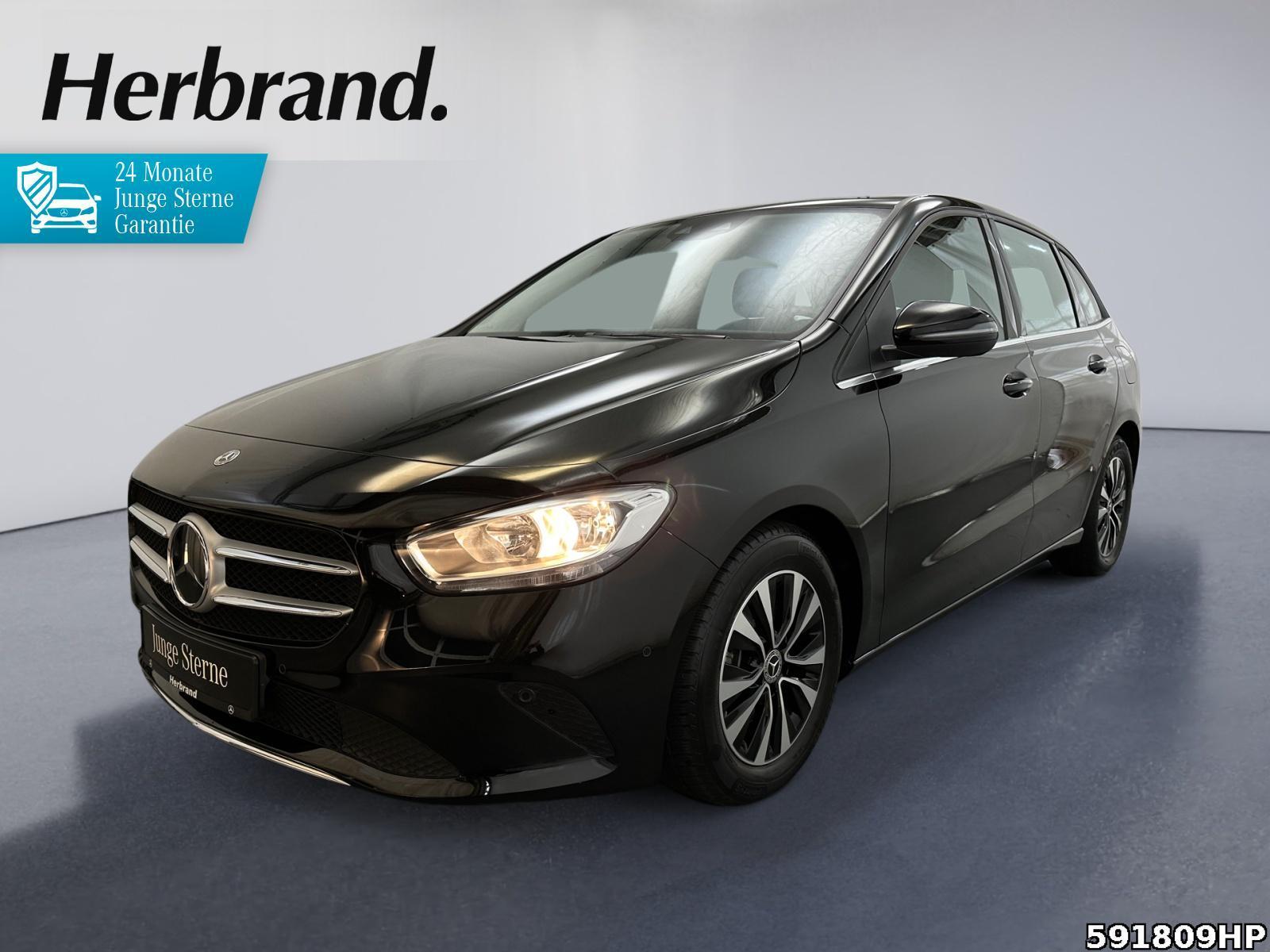 Mercedes-Benz B 200 d Style DISTRONIC CarPlay Fahrassistenzp.