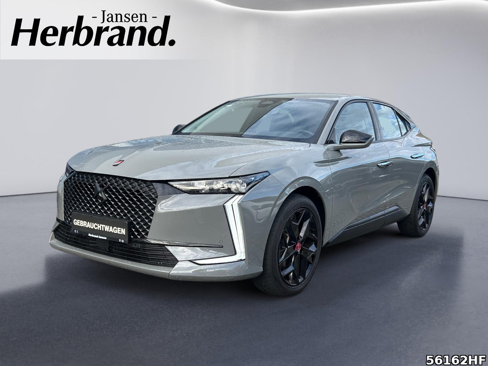 DS Automobiles DS4 Performance Line +LANEASSIST+KAMERA+PDC+DAB