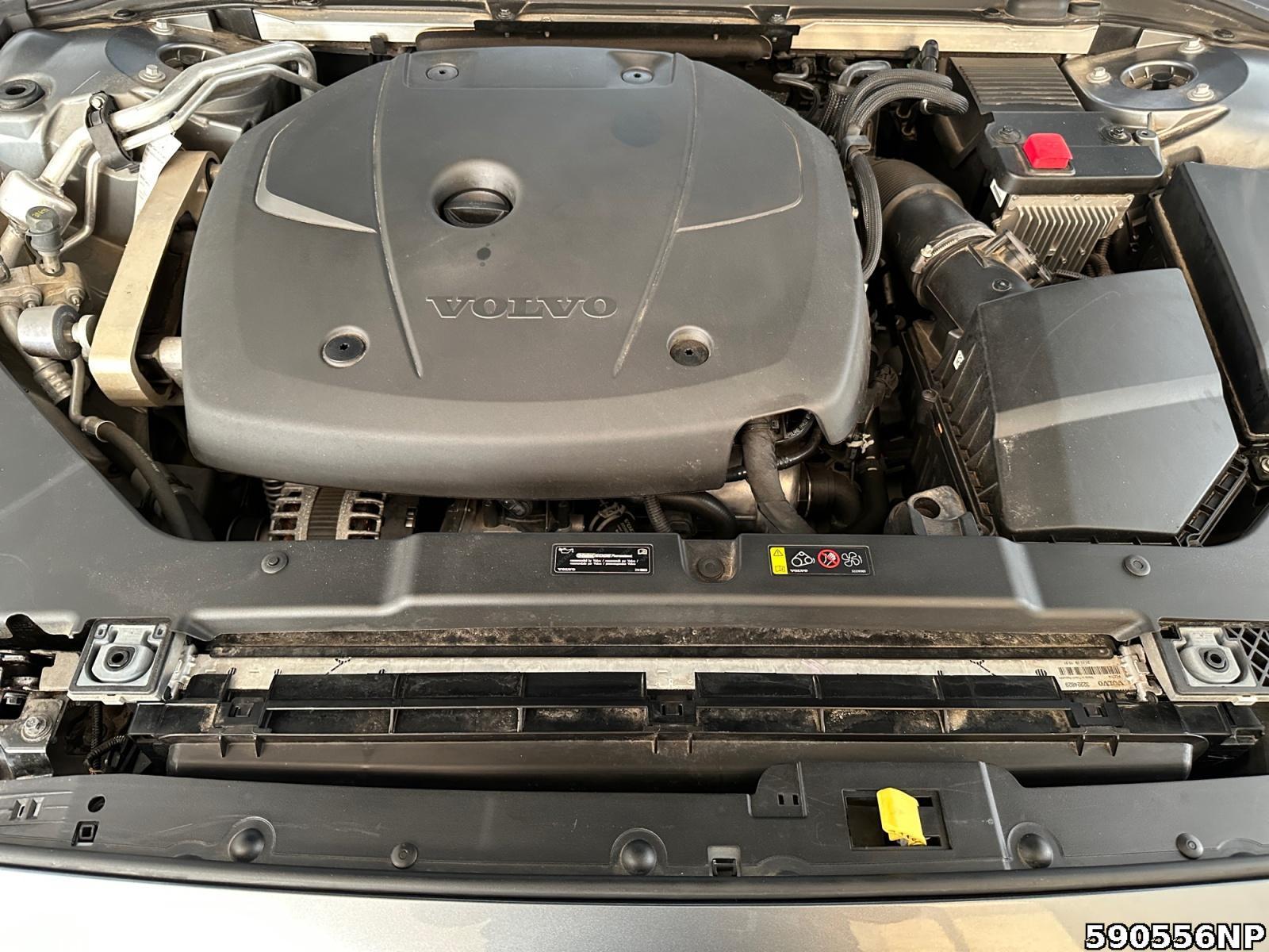 Fahrzeugabbildung Volvo V60 Inscripton Geartronic Kamera Navigation Leder AHK PDC
