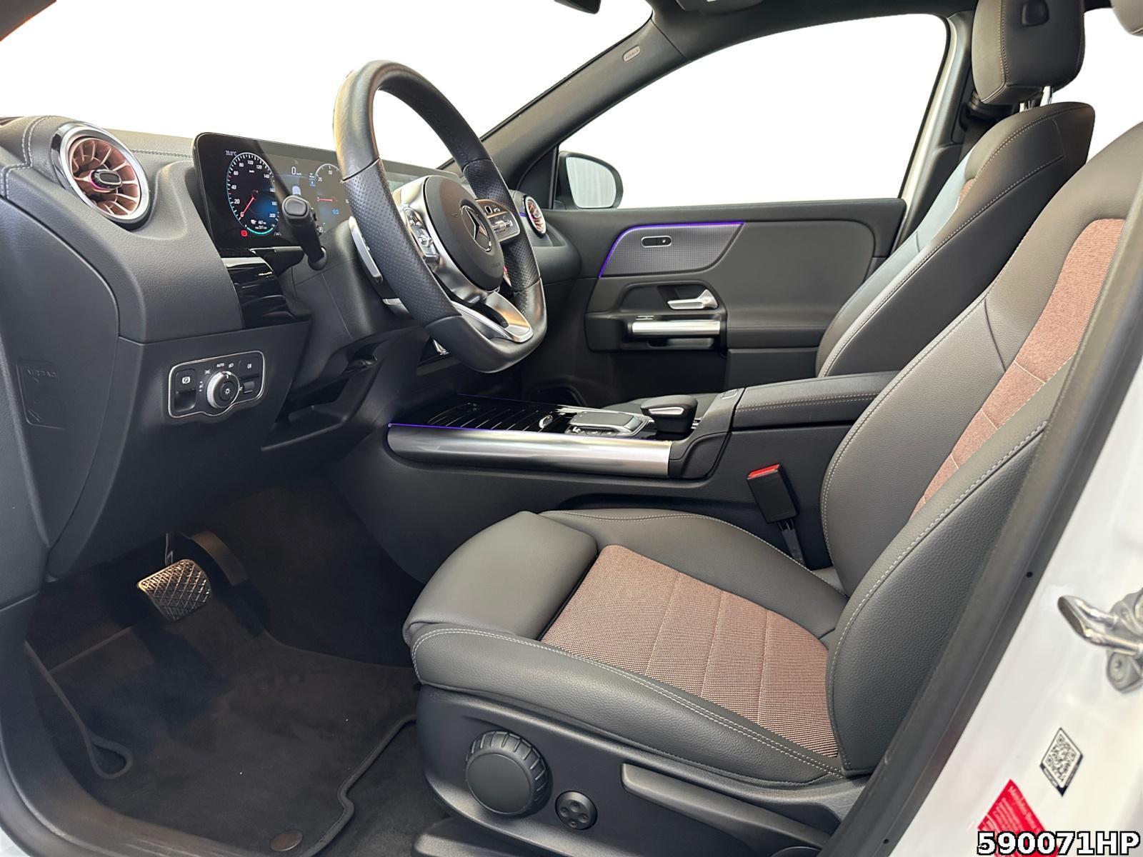 Fahrzeugabbildung Mercedes-Benz EQA Electric Art Nght LED Kamera KEYLESS GO