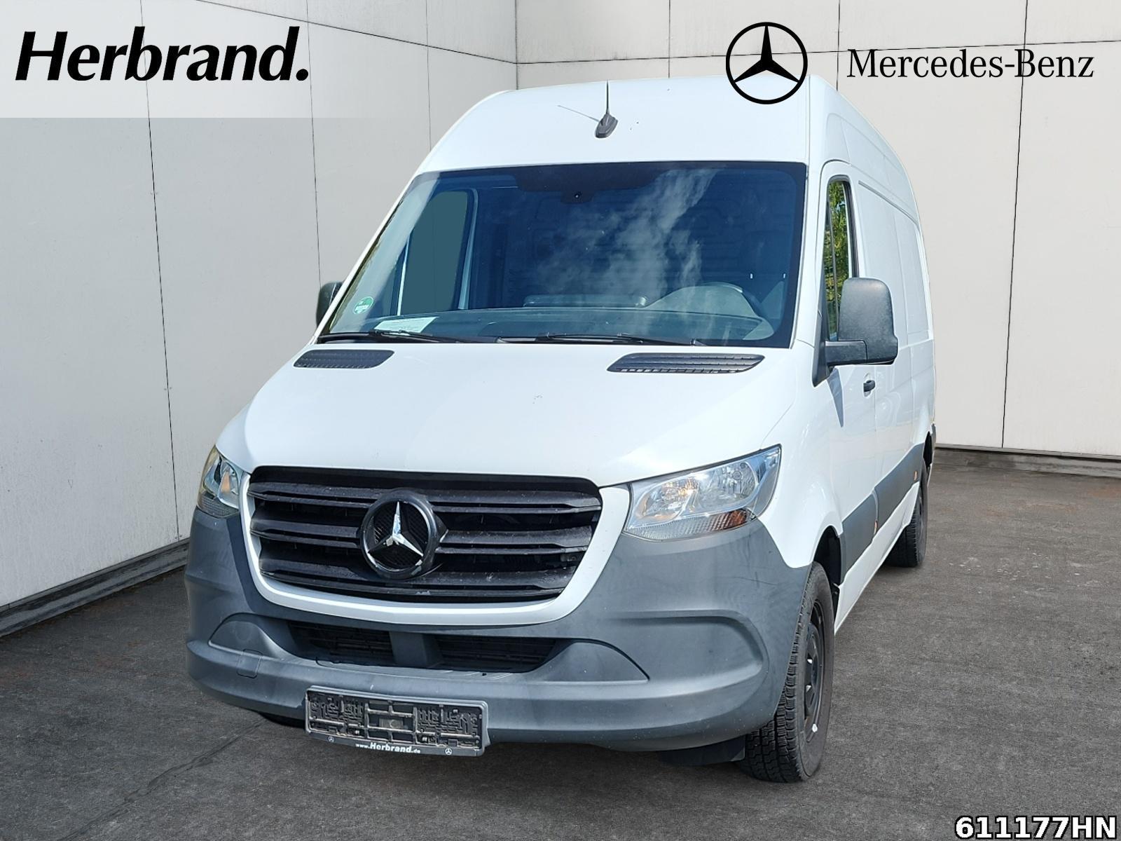 Mercedes-Benz Sprinter 314 CDI Kasten*L2H2*MBUX*Kamera*AHK3,5