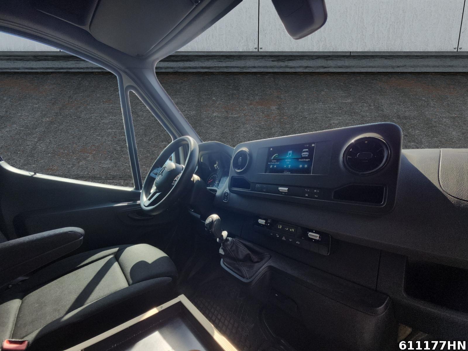 Fahrzeugabbildung Mercedes-Benz Sprinter 314 CDI Kasten*L2H2*MBUX*Kamera*AHK3,5
