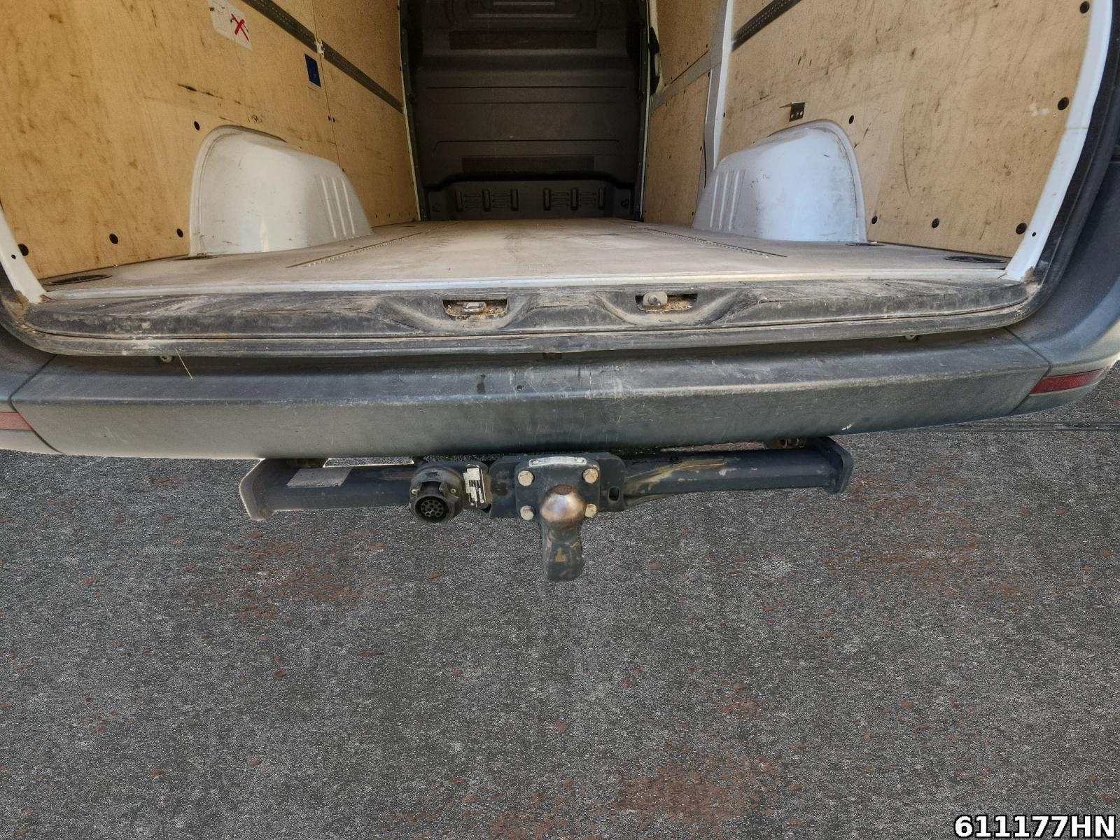 Fahrzeugabbildung Mercedes-Benz Sprinter 314 CDI Kasten*L2H2*MBUX*Kamera*AHK3,5