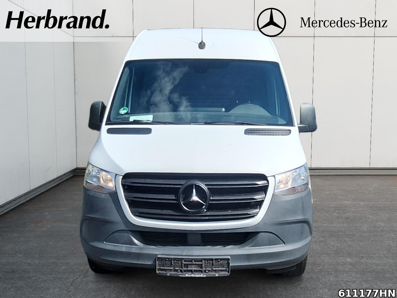 Fahrzeugabbildung Mercedes-Benz Sprinter 314 CDI Kasten*L2H2*MBUX*Kamera*AHK3,5