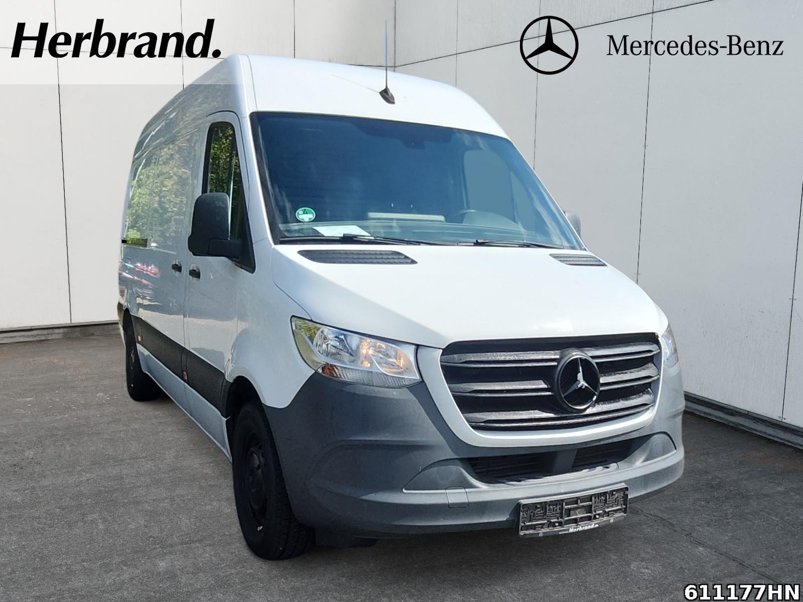 Fahrzeugabbildung Mercedes-Benz Sprinter 314 CDI Kasten*L2H2*MBUX*Kamera*AHK3,5
