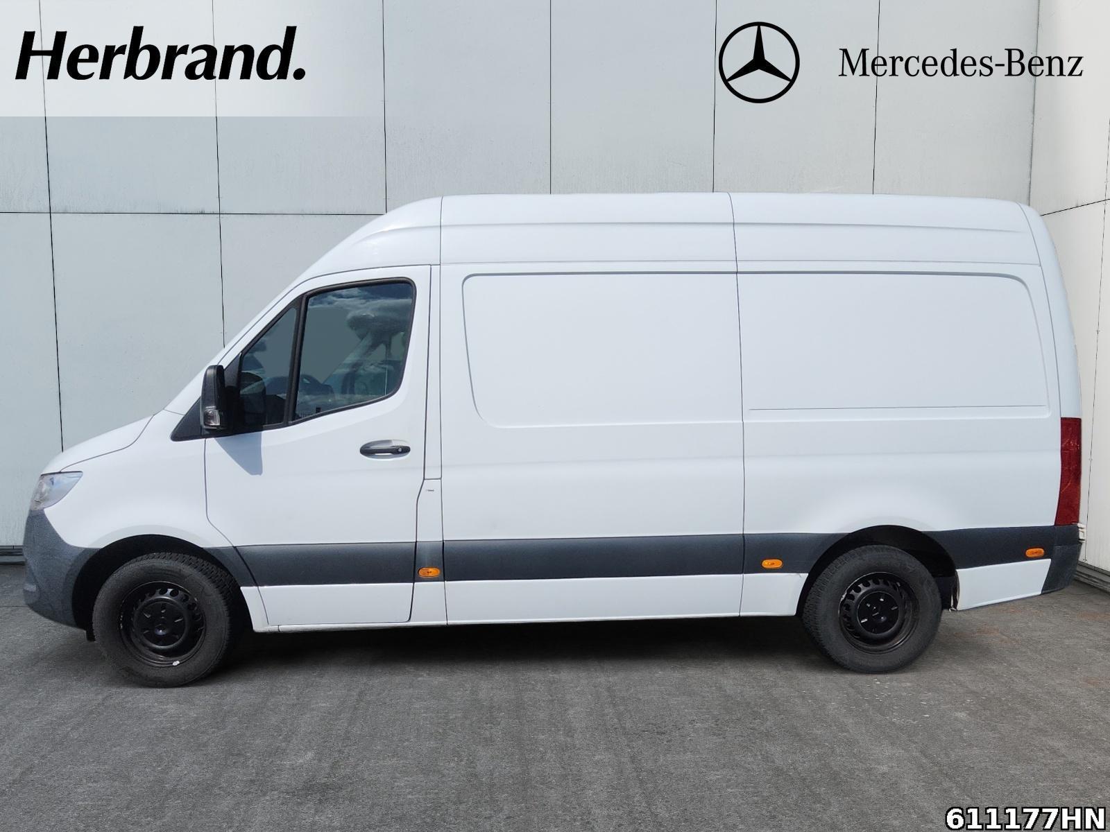 Fahrzeugabbildung Mercedes-Benz Sprinter 314 CDI Kasten*L2H2*MBUX*Kamera*AHK3,5