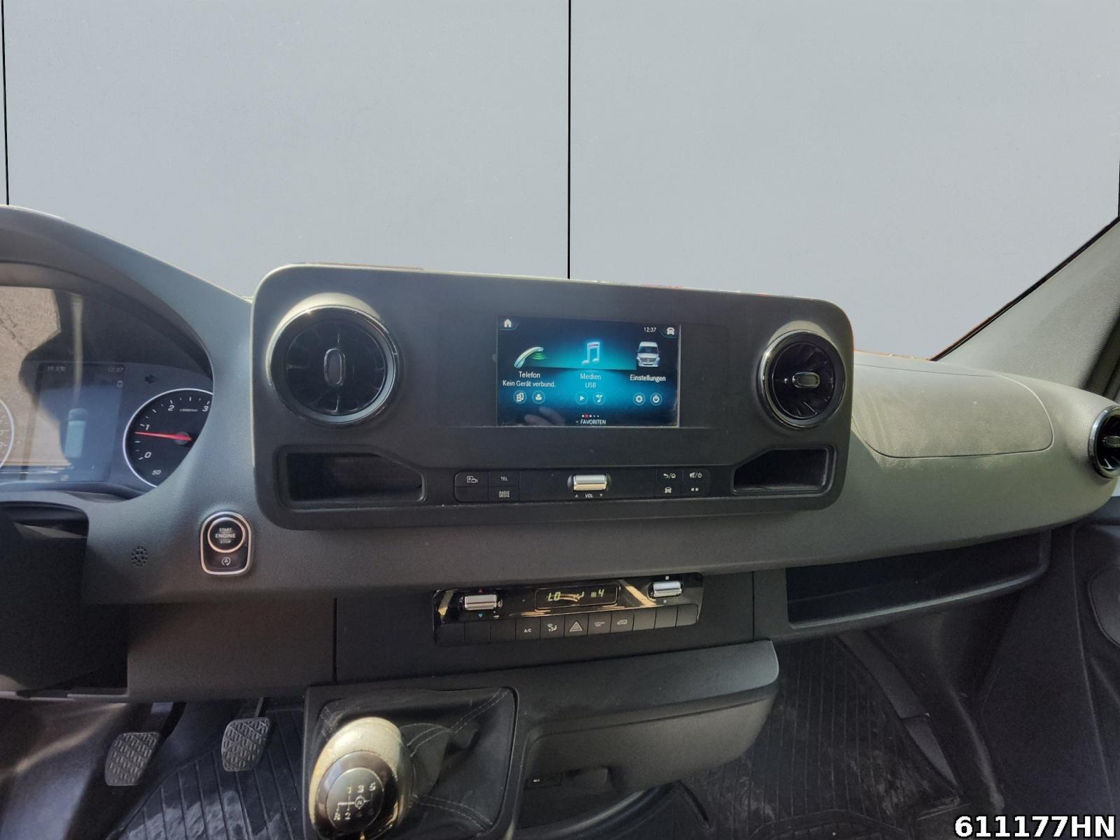 Fahrzeugabbildung Mercedes-Benz Sprinter 314 CDI Kasten*L2H2*MBUX*Kamera*AHK3,5