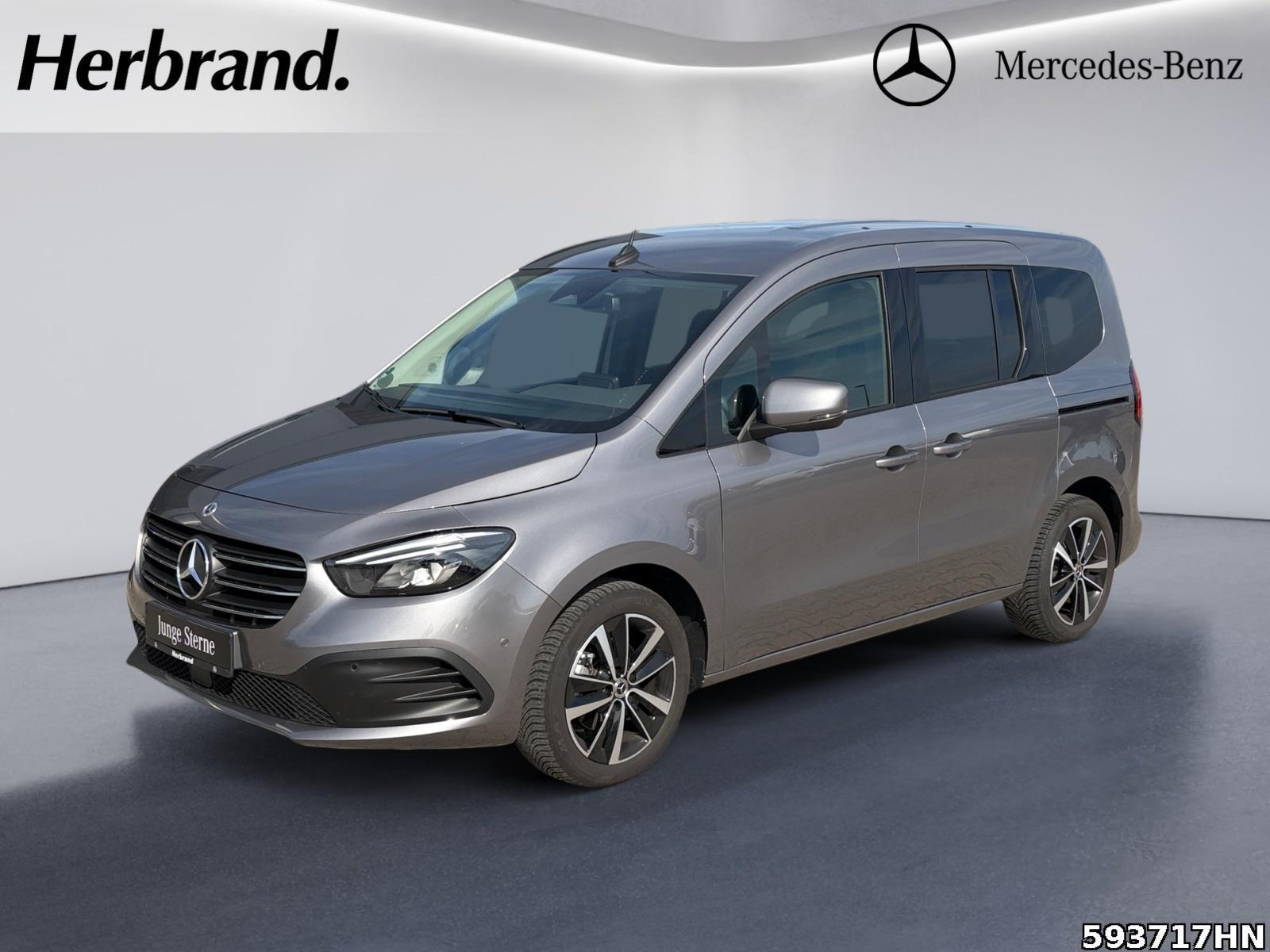 Mercedes-Benz T-Klasse PROGRESSIVE *MBUX*LED*Automatik*
