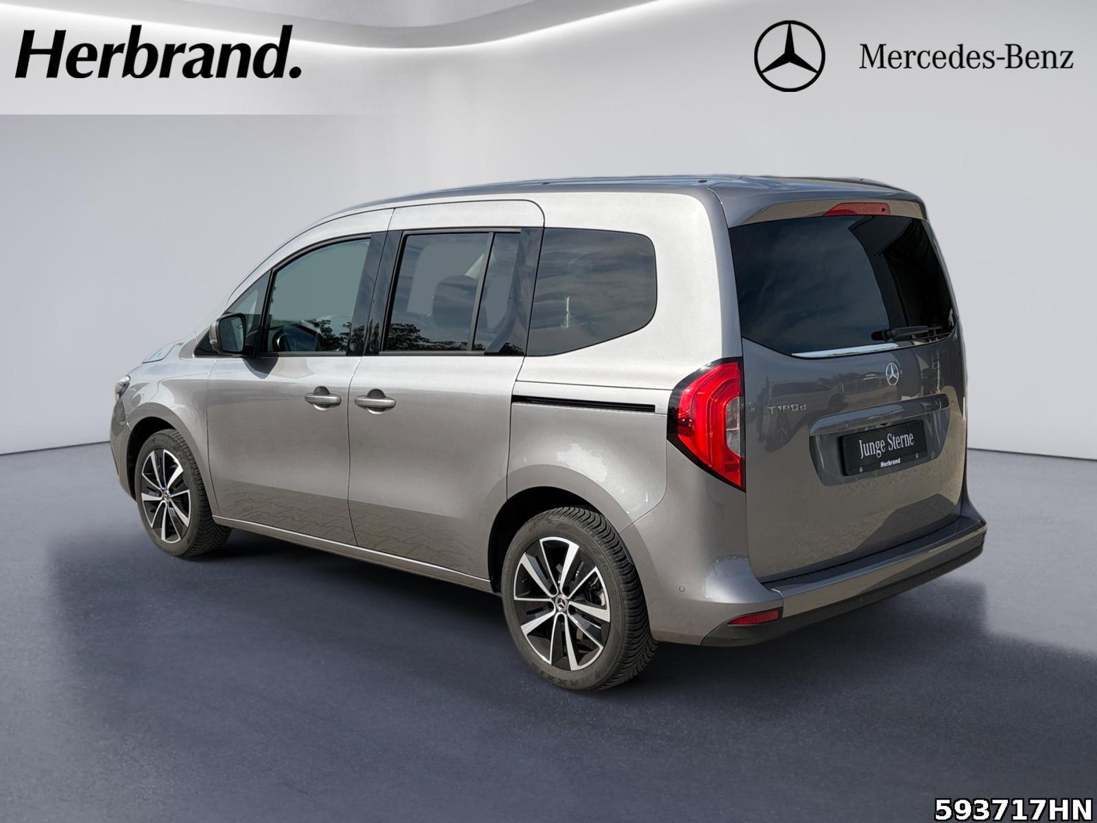 Fahrzeugabbildung Mercedes-Benz T-Klasse PROGRESSIVE *MBUX*LED*Automatik*