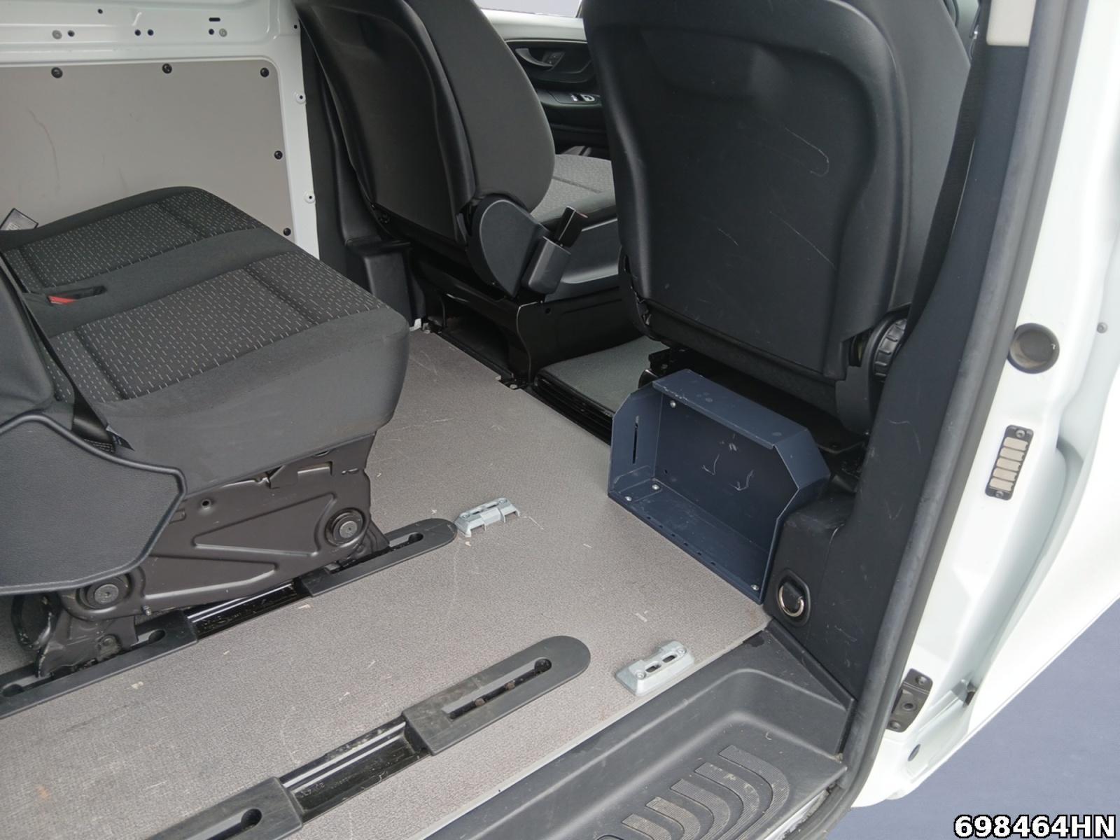 Fahrzeugabbildung Mercedes-Benz Vito 110 CDI Mixto XXL 6-G*Klima*Tempo*Standh*