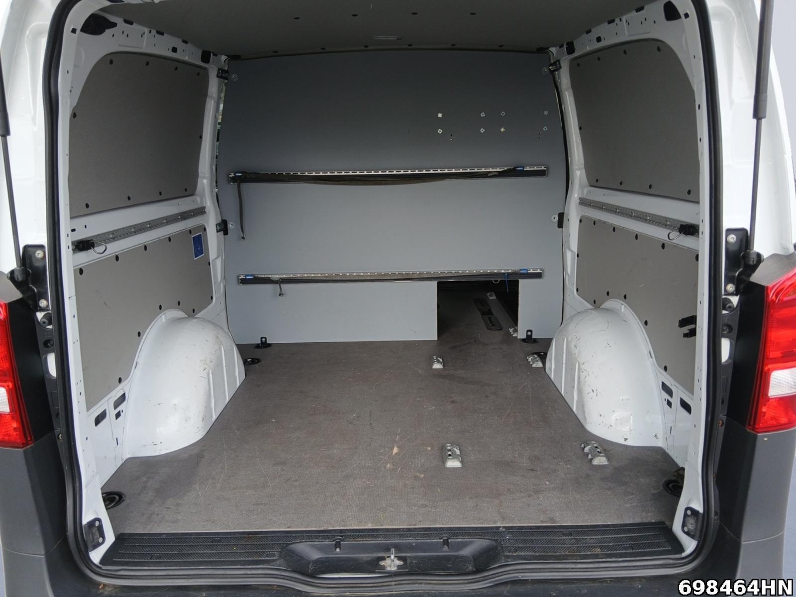 Fahrzeugabbildung Mercedes-Benz Vito 110 CDI Mixto XXL 6-G*Klima*Tempo*Standh*