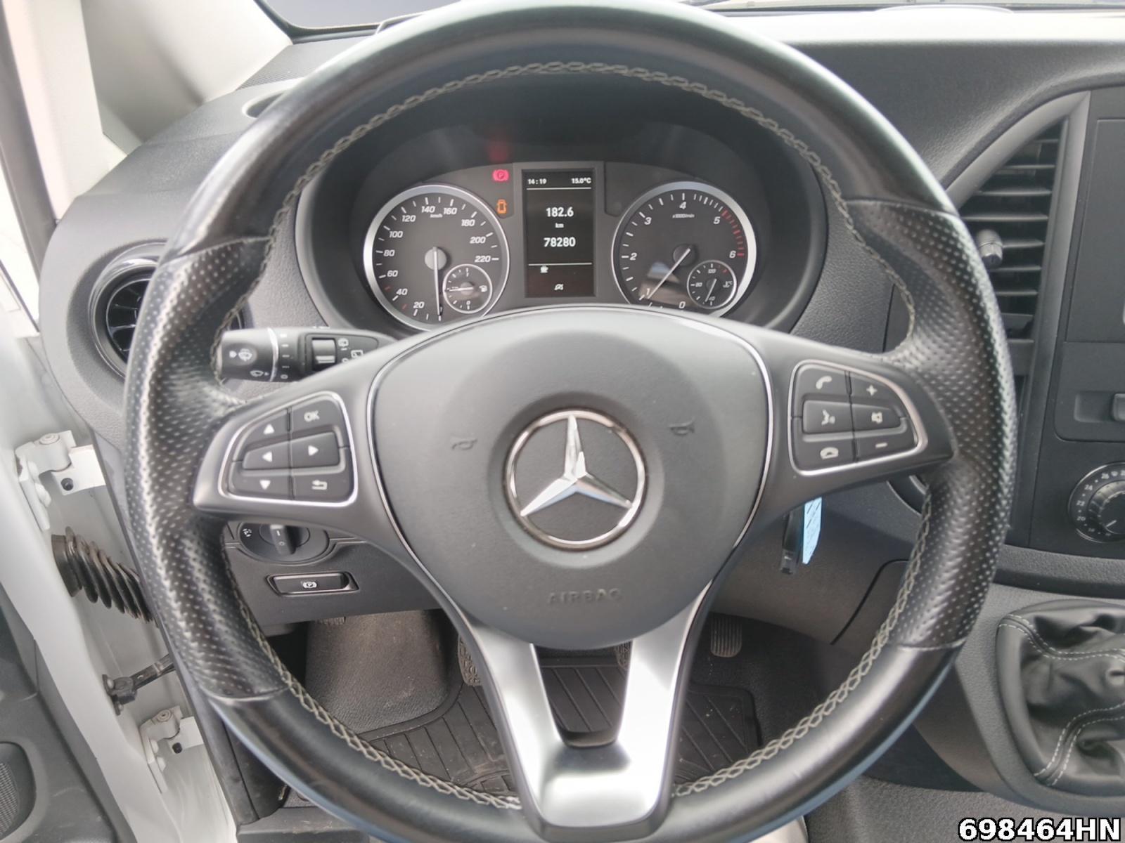 Fahrzeugabbildung Mercedes-Benz Vito 110 CDI Mixto XXL 6-G*Klima*Tempo*Standh*