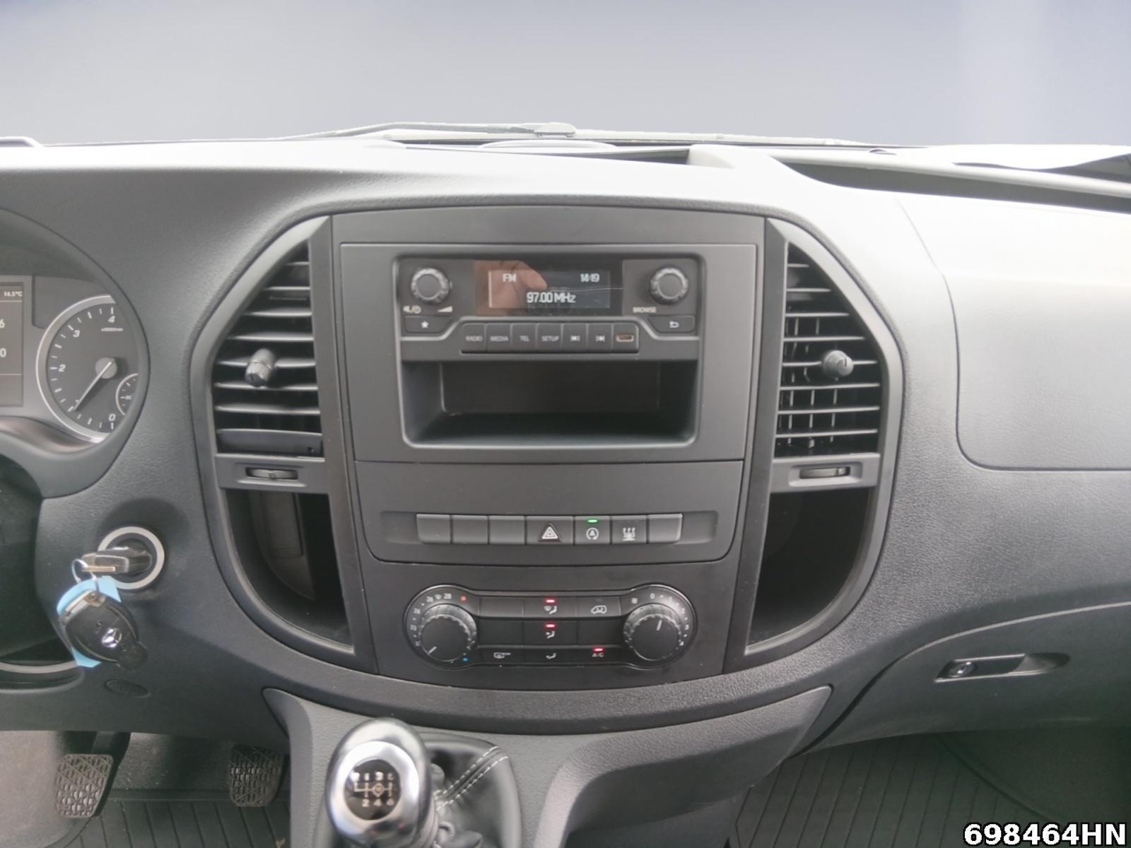 Fahrzeugabbildung Mercedes-Benz Vito 110 CDI Mixto XXL 6-G*Klima*Tempo*Standh*