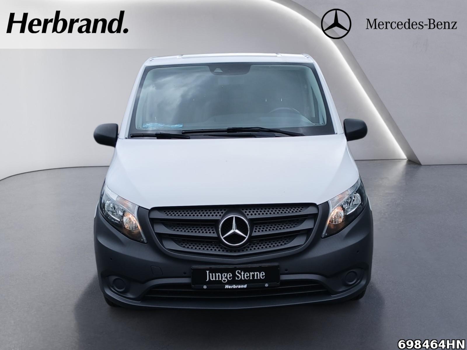 Fahrzeugabbildung Mercedes-Benz Vito 110 CDI Mixto XXL 6-G*Klima*Tempo*Standh*