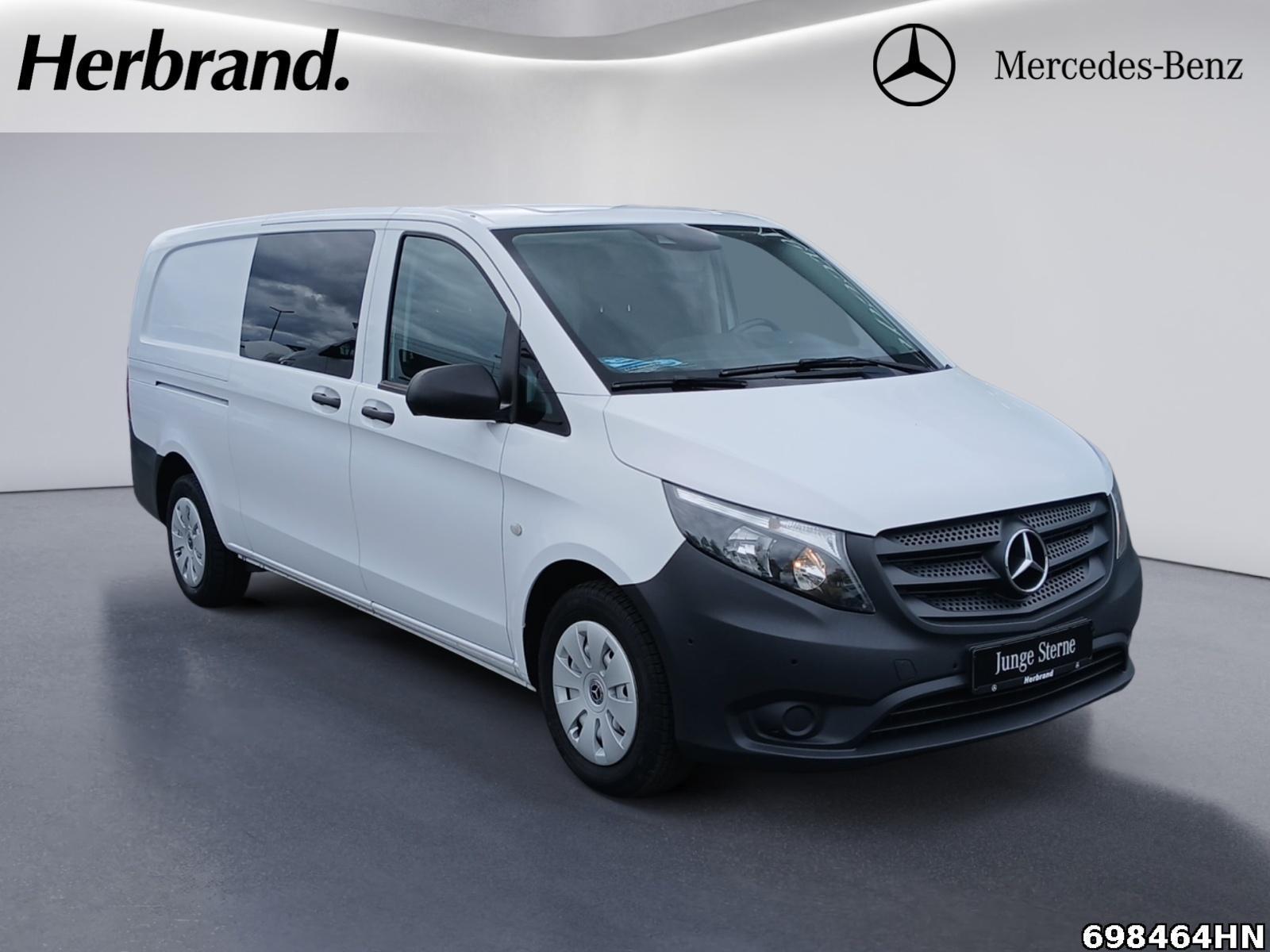 Fahrzeugabbildung Mercedes-Benz Vito 110 CDI Mixto XXL 6-G*Klima*Tempo*Standh*