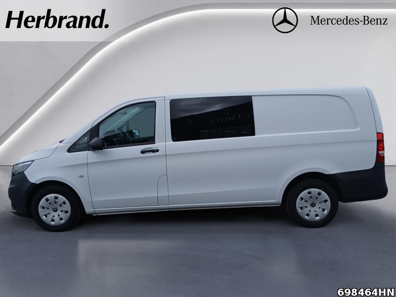Fahrzeugabbildung Mercedes-Benz Vito 110 CDI Mixto XXL 6-G*Klima*Tempo*Standh*