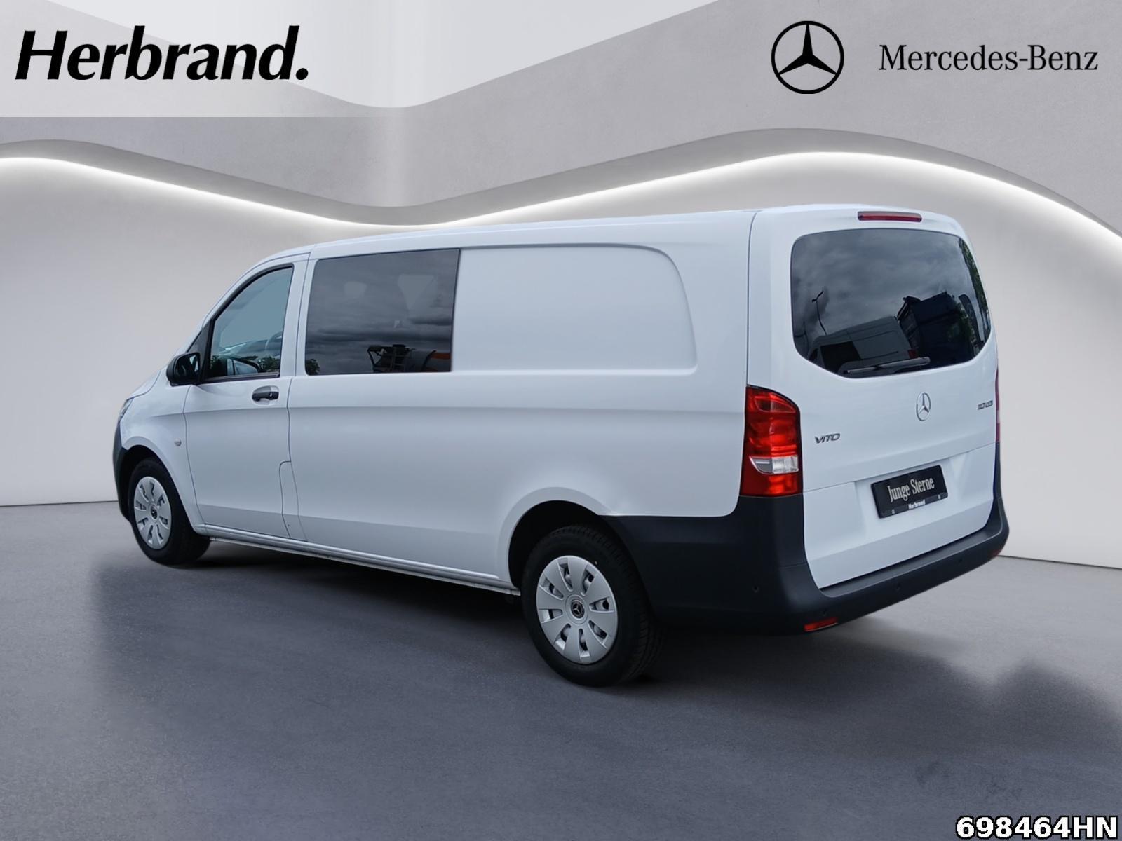 Fahrzeugabbildung Mercedes-Benz Vito 110 CDI Mixto XXL 6-G*Klima*Tempo*Standh*