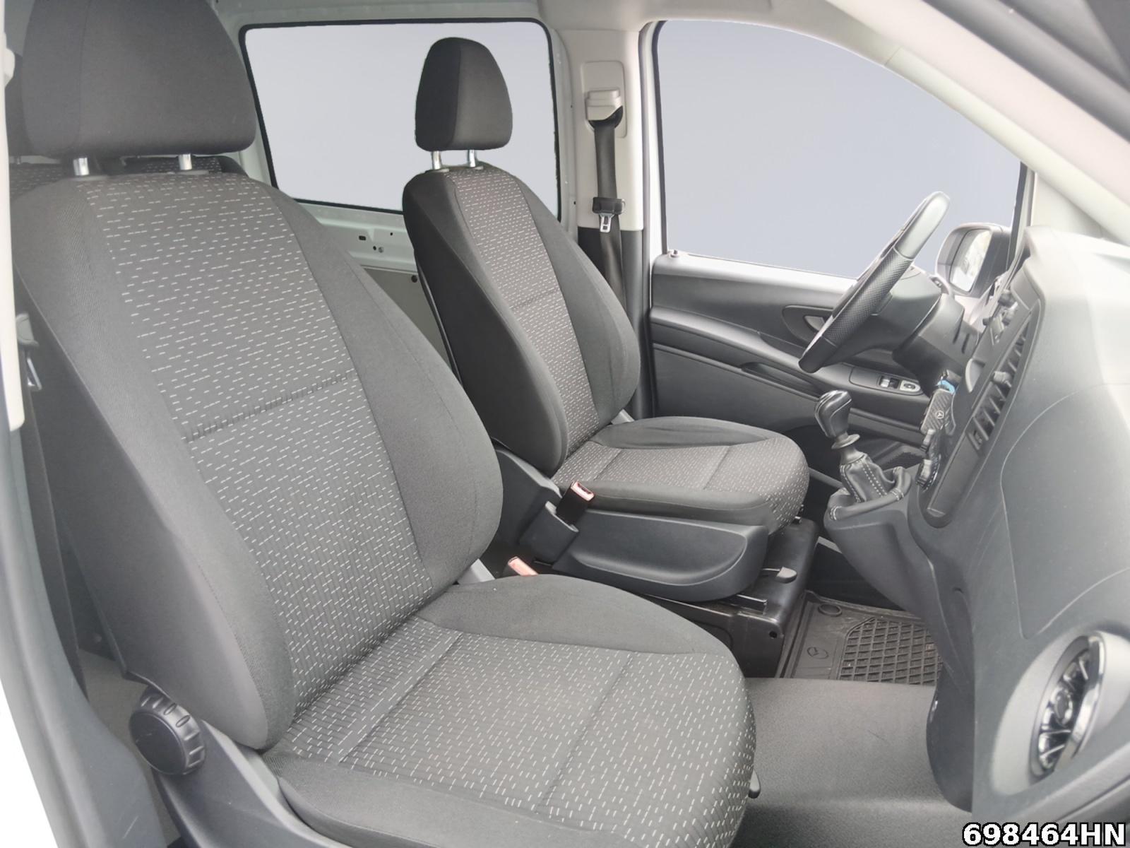 Fahrzeugabbildung Mercedes-Benz Vito 110 CDI Mixto XXL 6-G*Klima*Tempo*Standh*