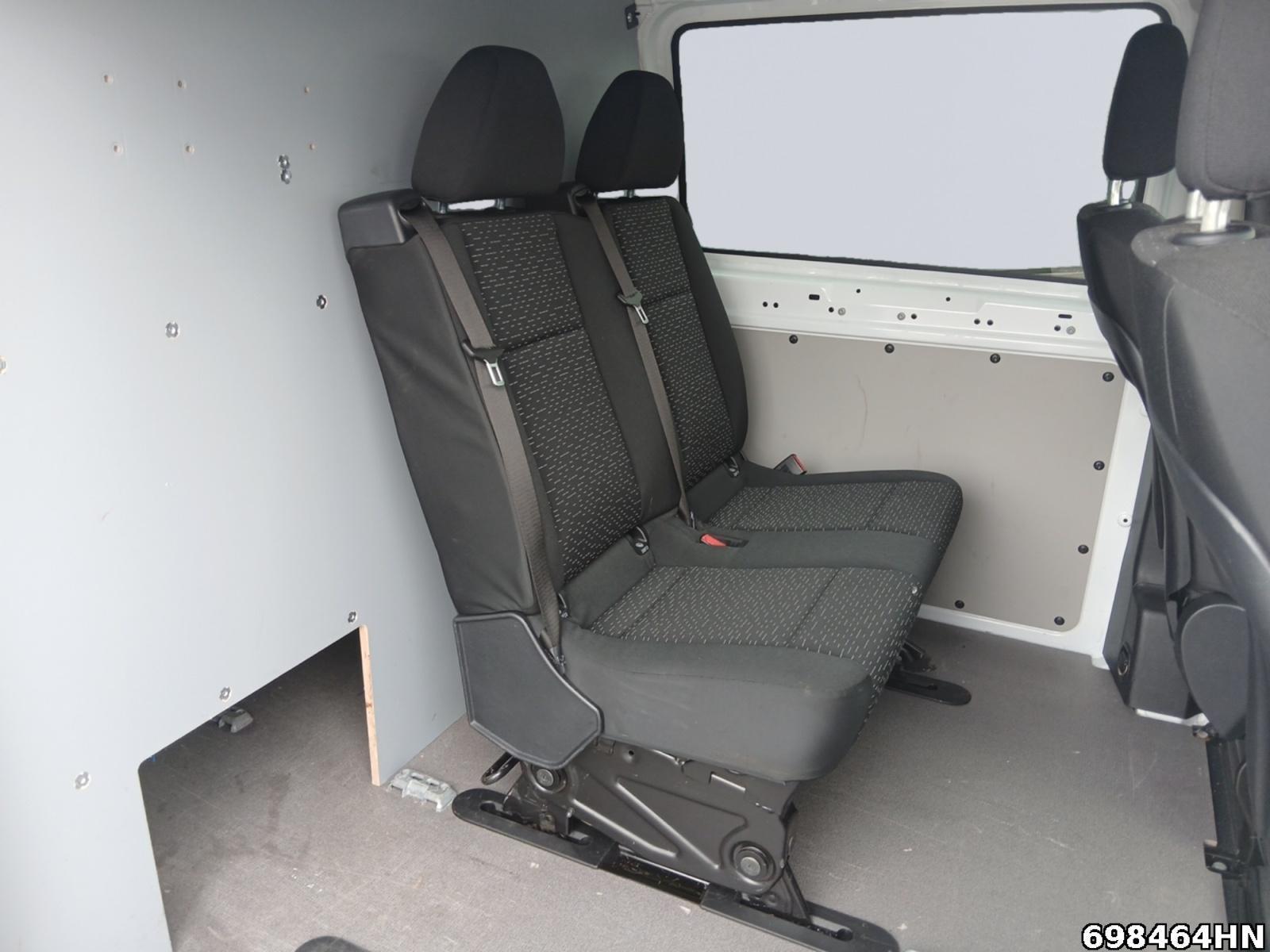 Fahrzeugabbildung Mercedes-Benz Vito 110 CDI Mixto XXL 6-G*Klima*Tempo*Standh*