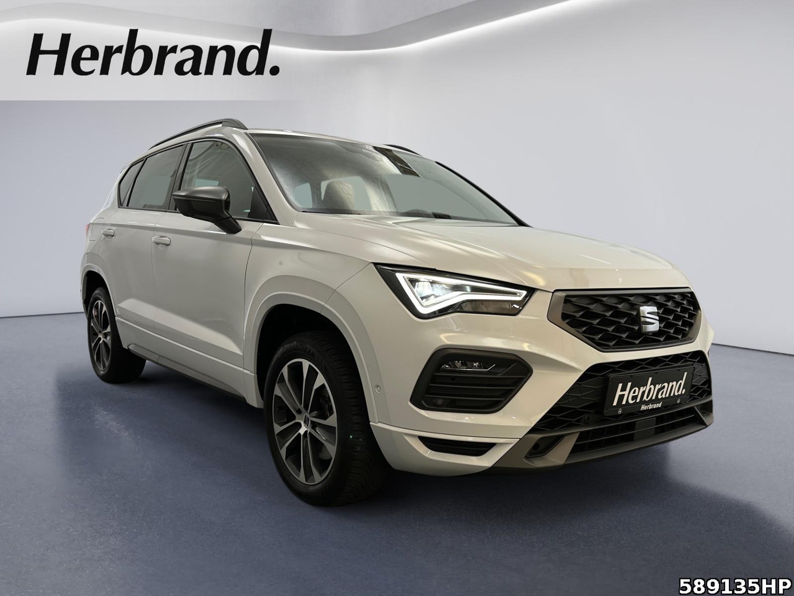 Fahrzeugabbildung SEAT Ateca 2.0 TDI FR AHK LED Rückfahr K.