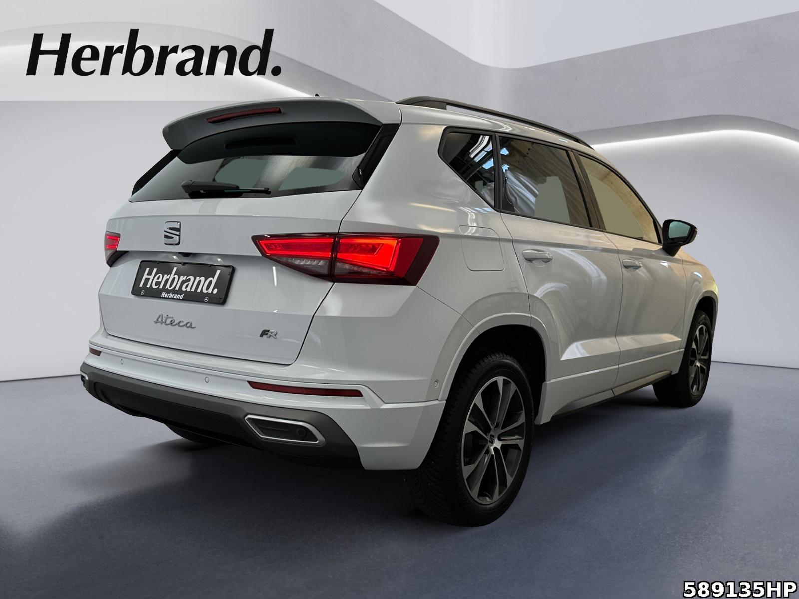 Fahrzeugabbildung SEAT Ateca 2.0 TDI FR AHK LED Rückfahr K.