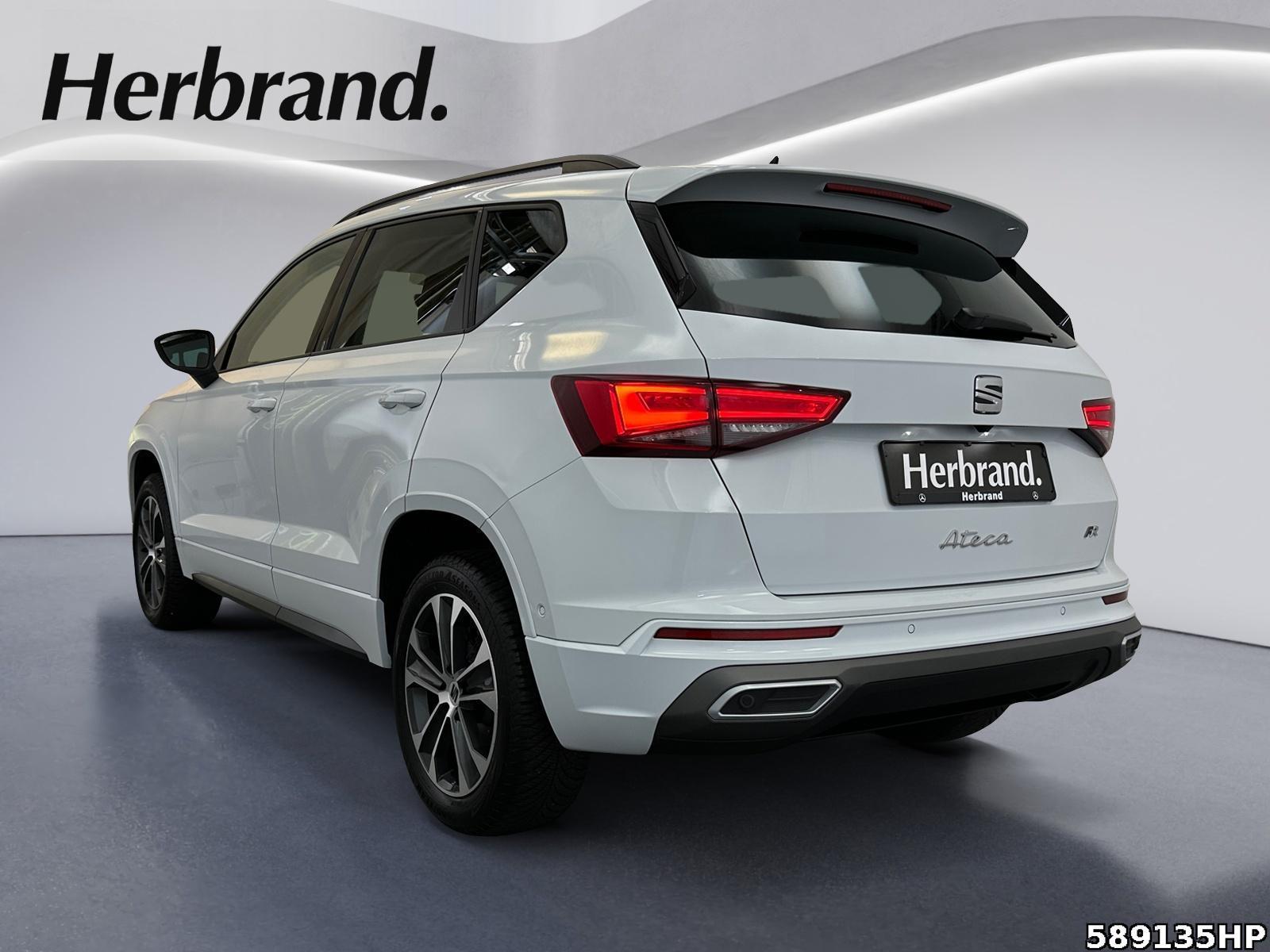 Fahrzeugabbildung SEAT Ateca 2.0 TDI FR AHK LED Rückfahr K.