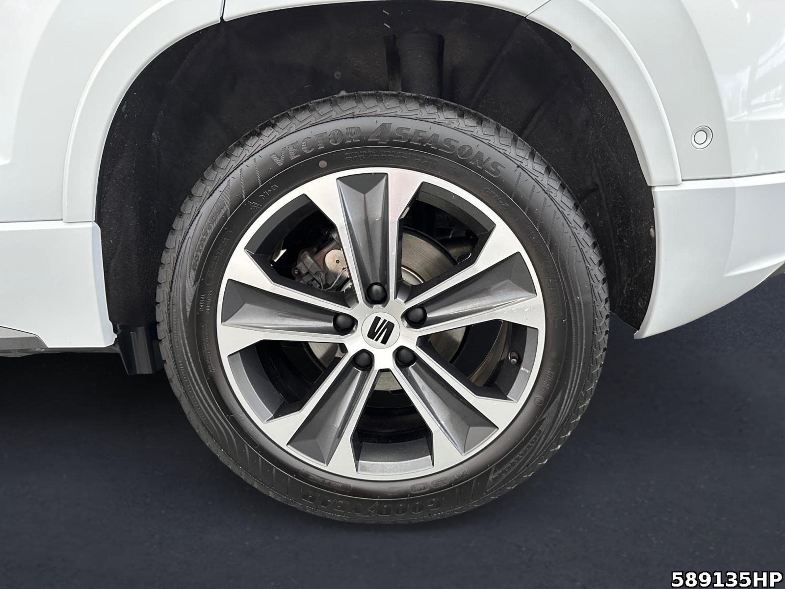 Fahrzeugabbildung SEAT Ateca 2.0 TDI FR AHK LED Rückfahr K.