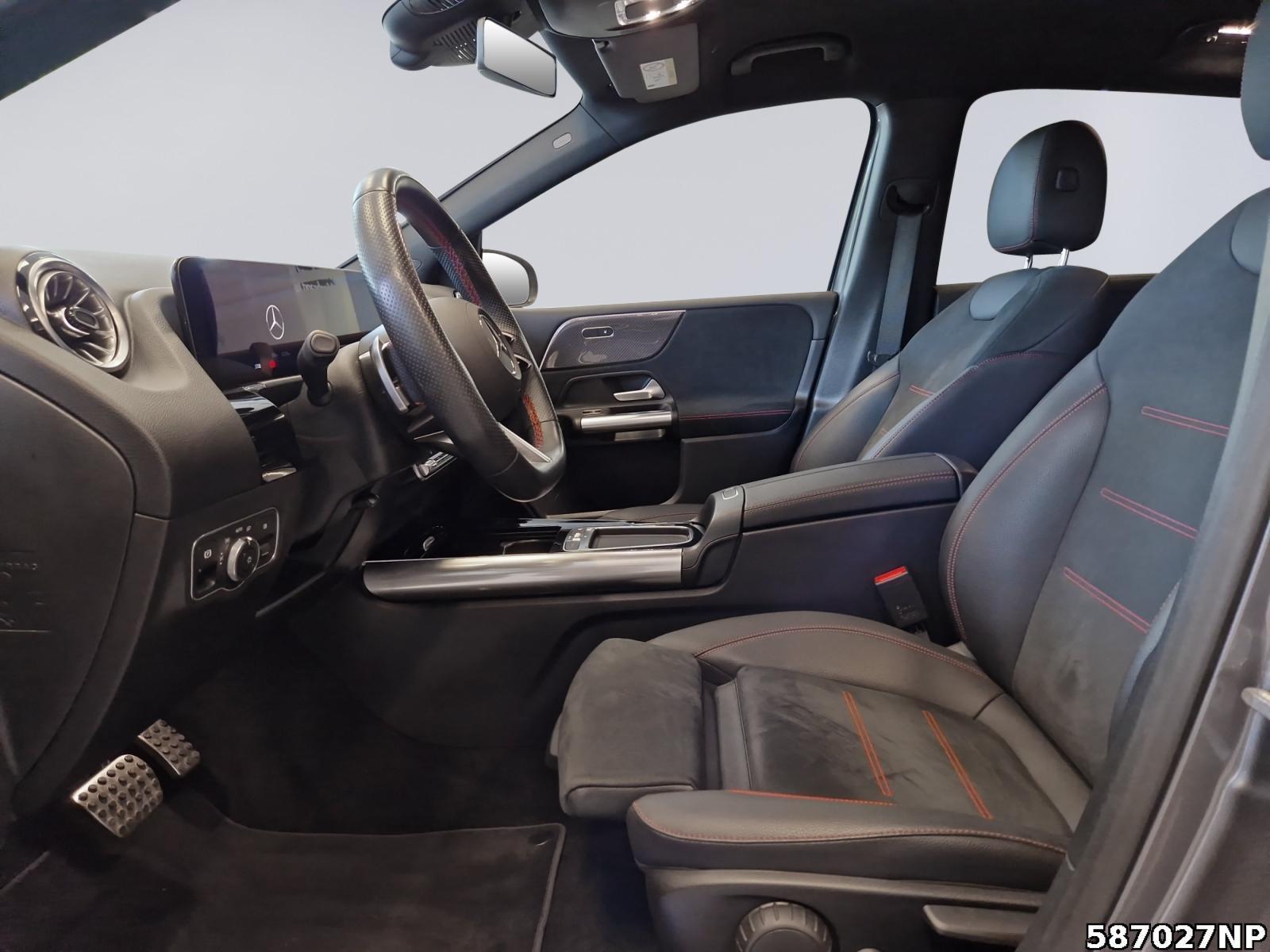 Fahrzeugabbildung Mercedes-Benz B 180 AMG LED Kamera elektr.Heckklappe Sitzheiz.