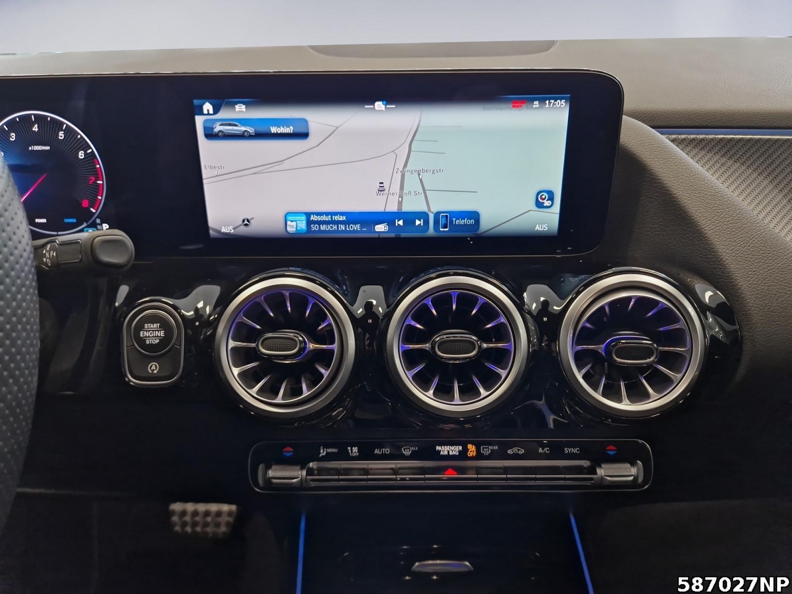 Fahrzeugabbildung Mercedes-Benz B 180 AMG LED Kamera elektr.Heckklappe Sitzheiz.