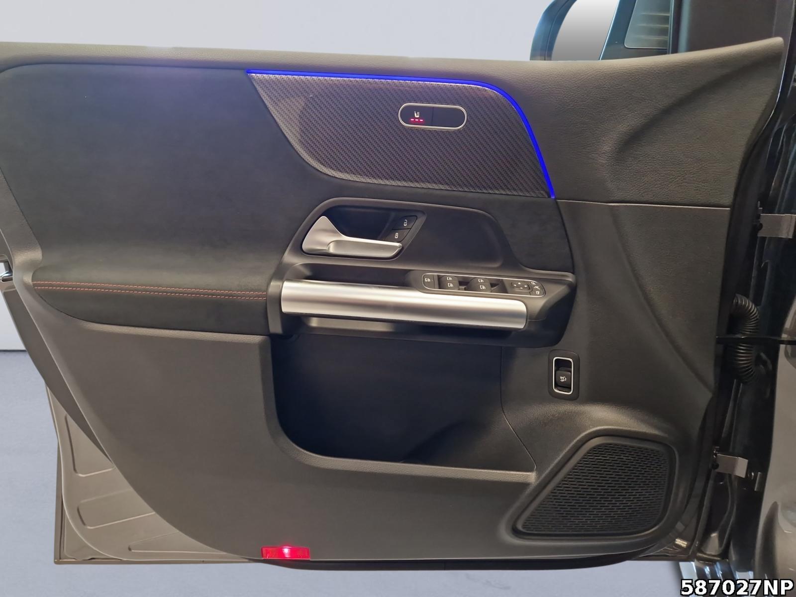 Fahrzeugabbildung Mercedes-Benz B 180 AMG LED Kamera elektr.Heckklappe Sitzheiz.