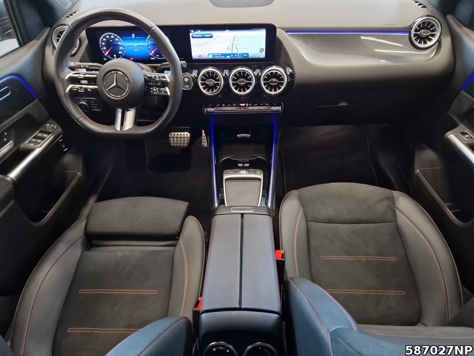 Fahrzeugabbildung Mercedes-Benz B 180 AMG LED Kamera elektr.Heckklappe Sitzheiz.