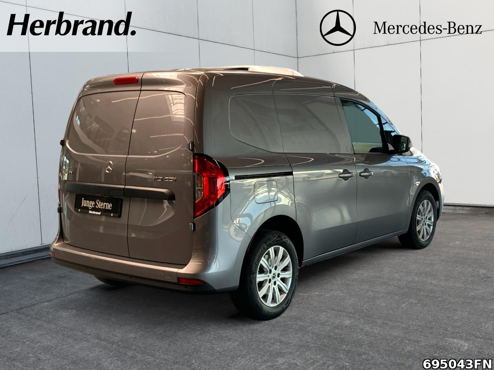 Fahrzeugabbildung Mercedes-Benz Citan 110 PRO *KLIMA*AUTOMATIK*KAMERA*LM-FELGEN*